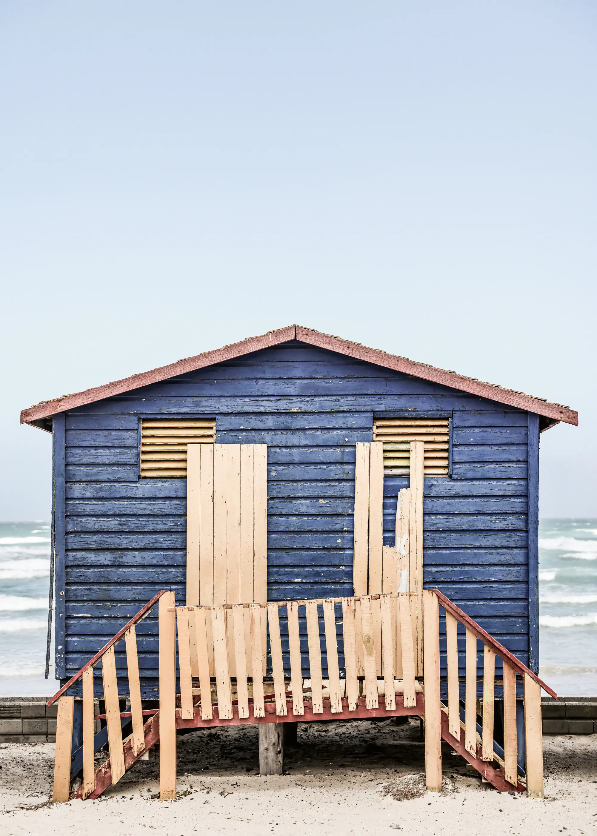 Shot by Clint - Beachside Retreat Poster 0