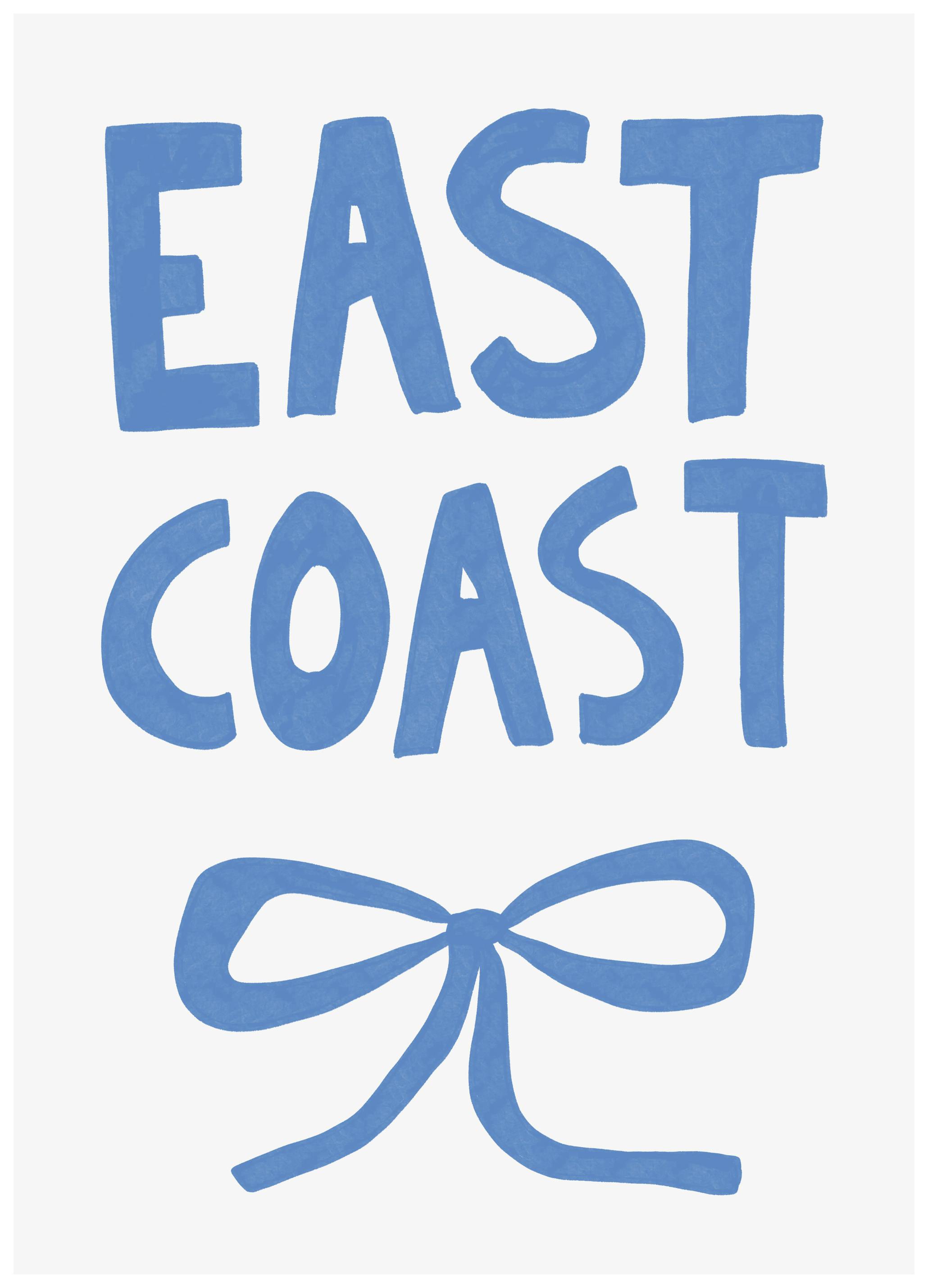 Athene Fritsch - Coastal Charm Poster (30x40 cm) - Poster Store