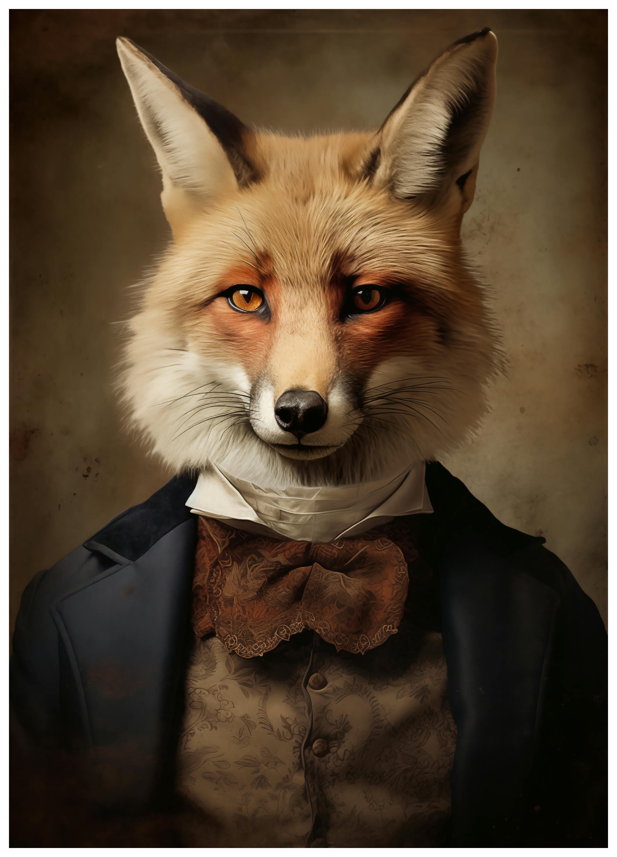 Andreas Magnusson - Stilig Reveherre Plakat (50x70 cm) - Poster Store