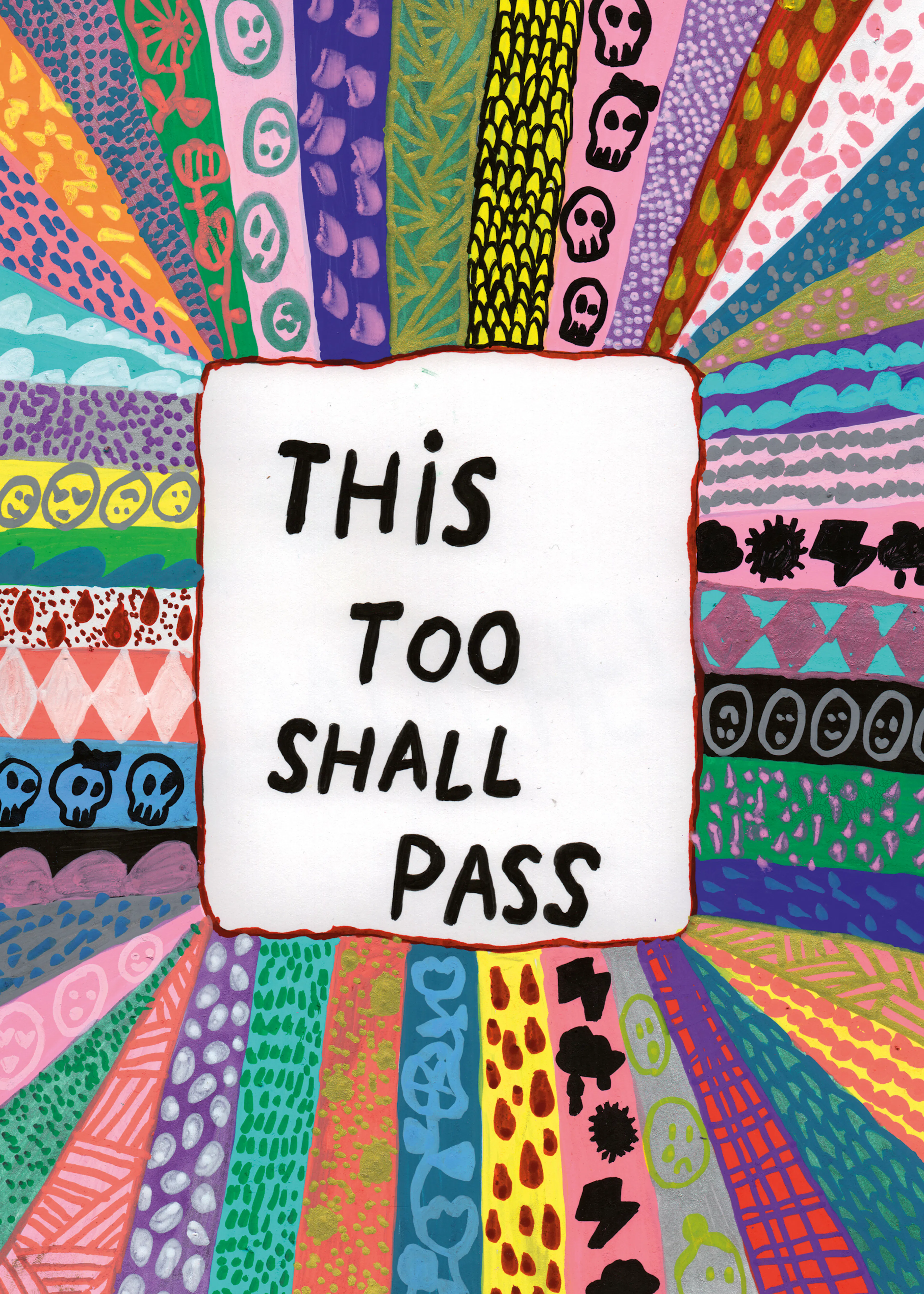 Jessica Pleur - This Too Poster 0