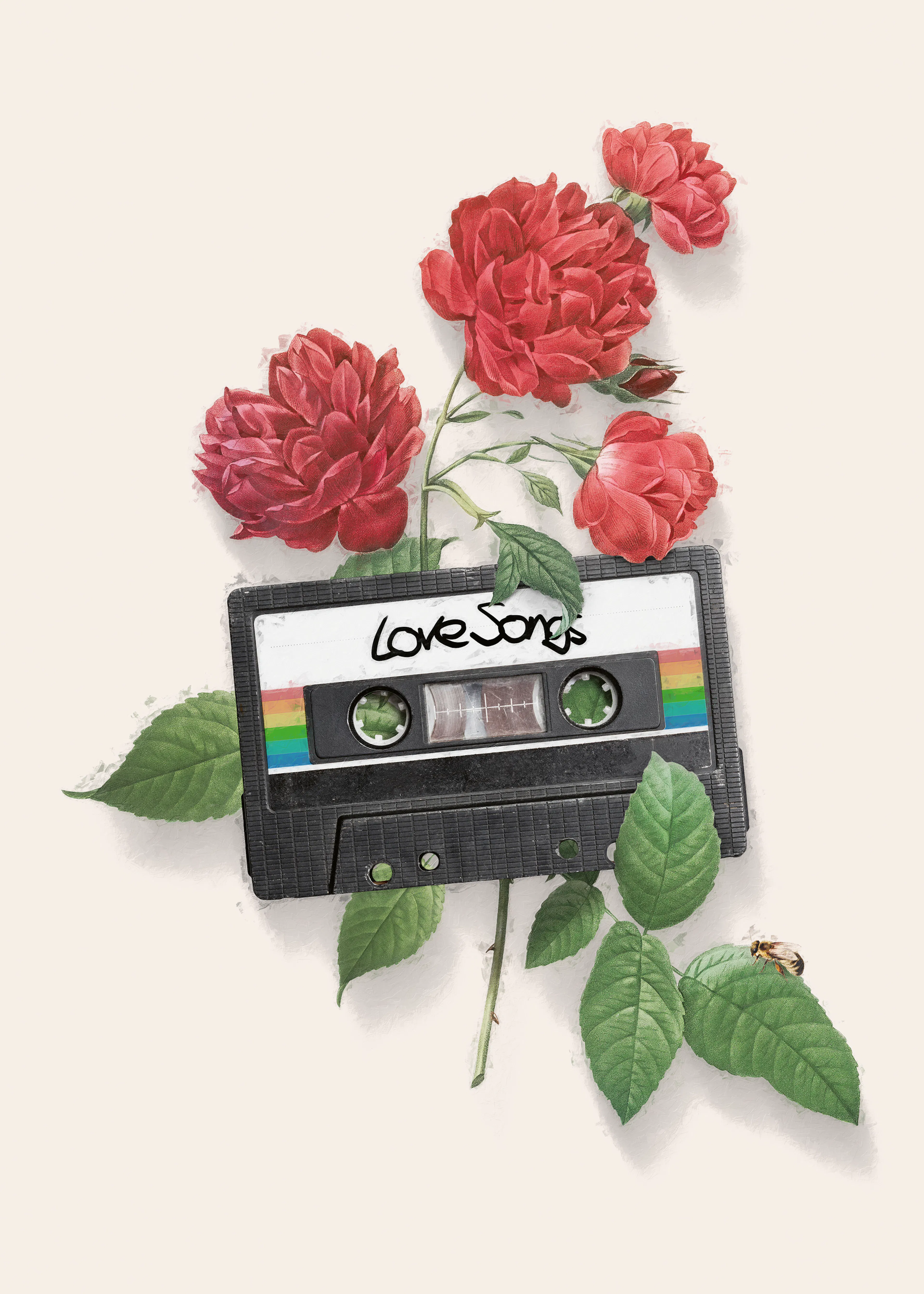 Jonas Loose - Love Songs Plakat 0