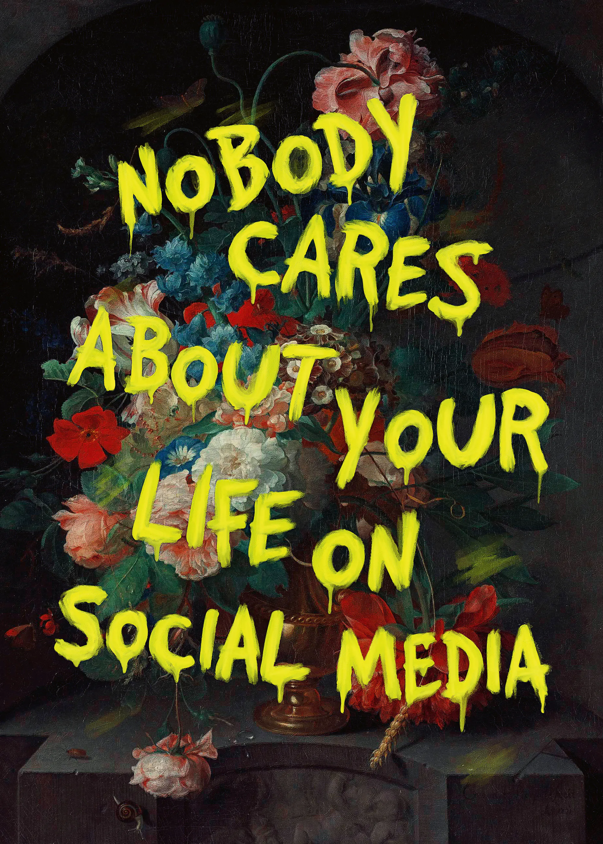 Jonas Loose - Nobody Cares Poster 0