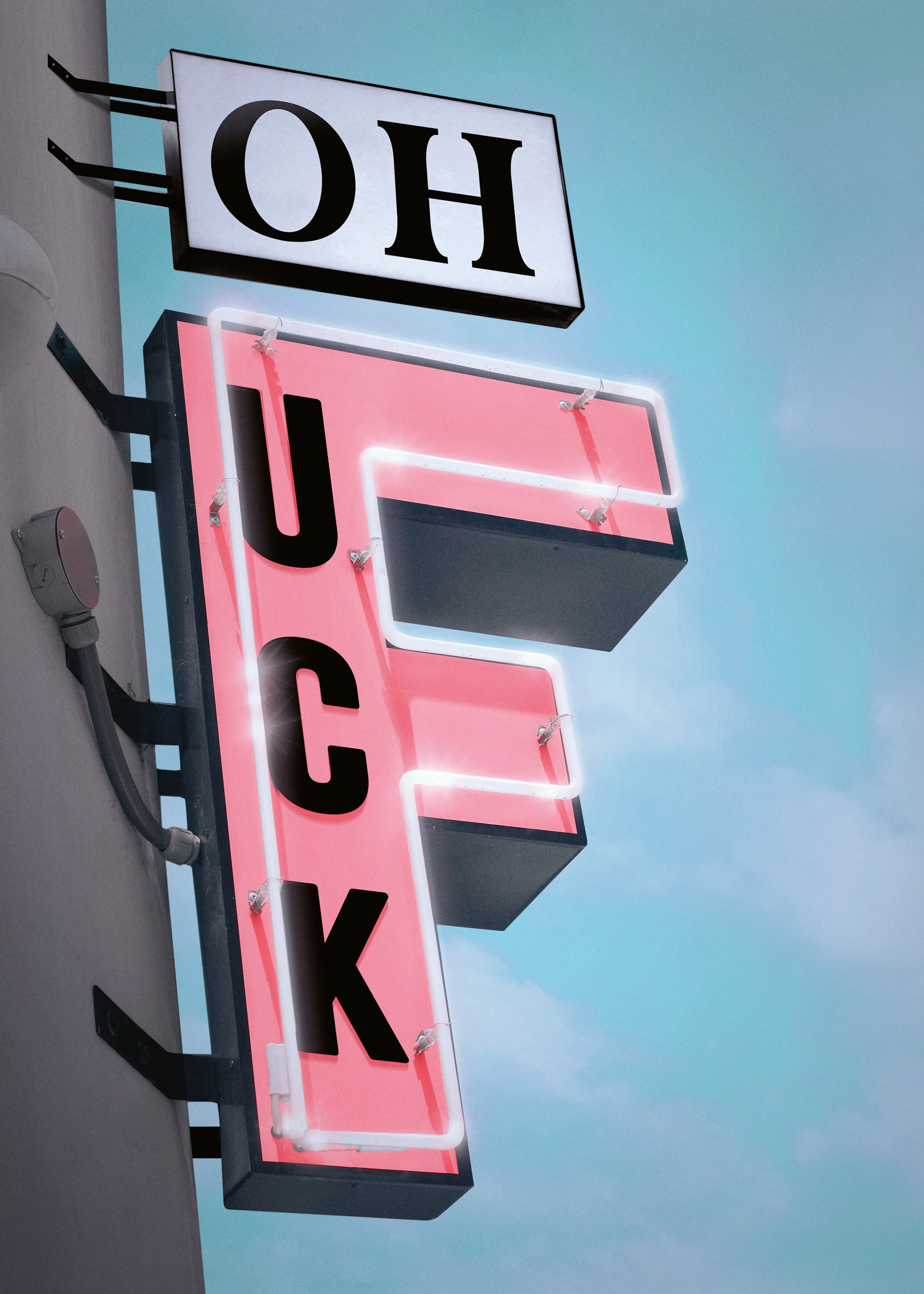 Jonas Loose - Oh Fuck Poster 0