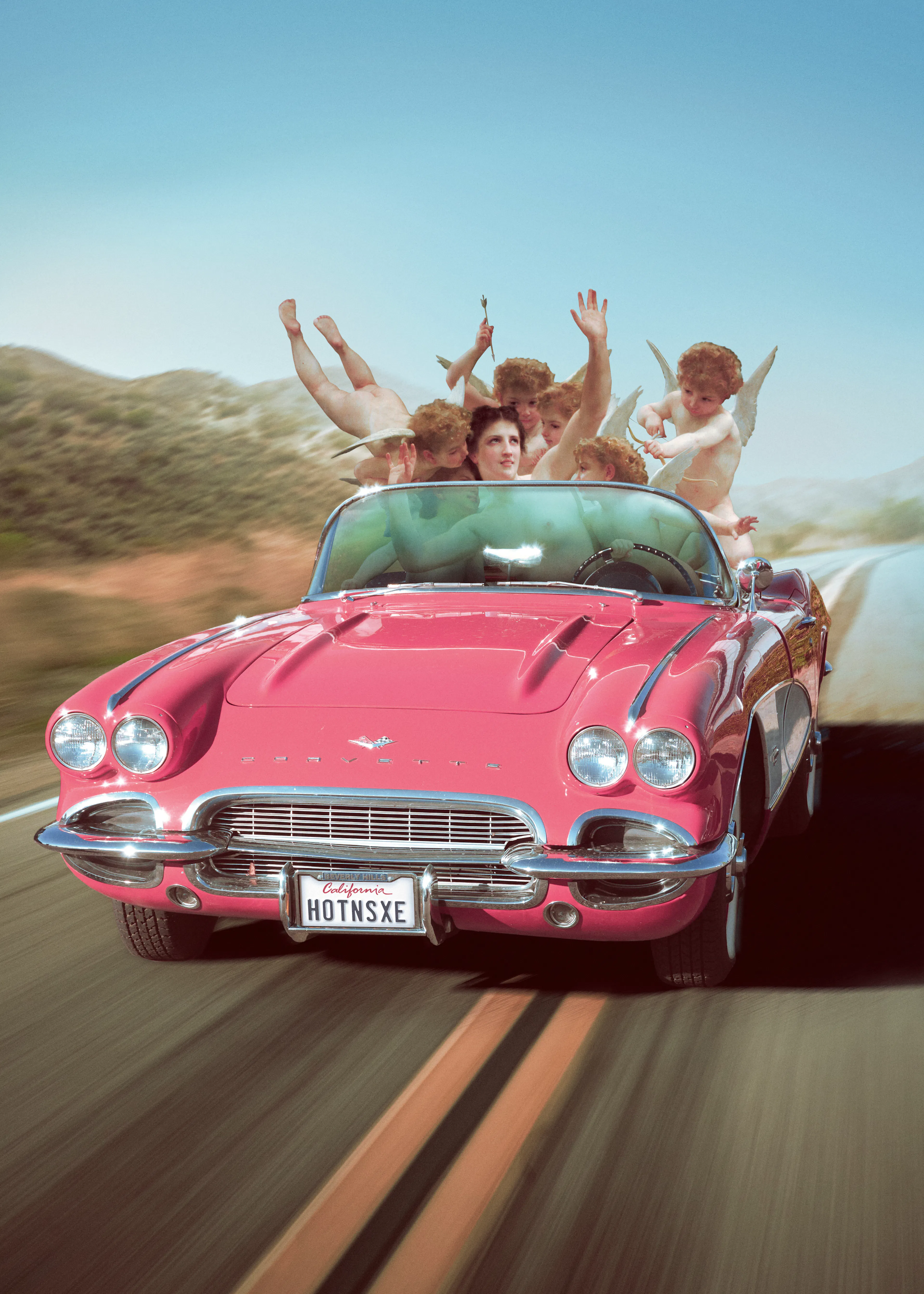 Jonas Loose - Roadtrip Poster 0