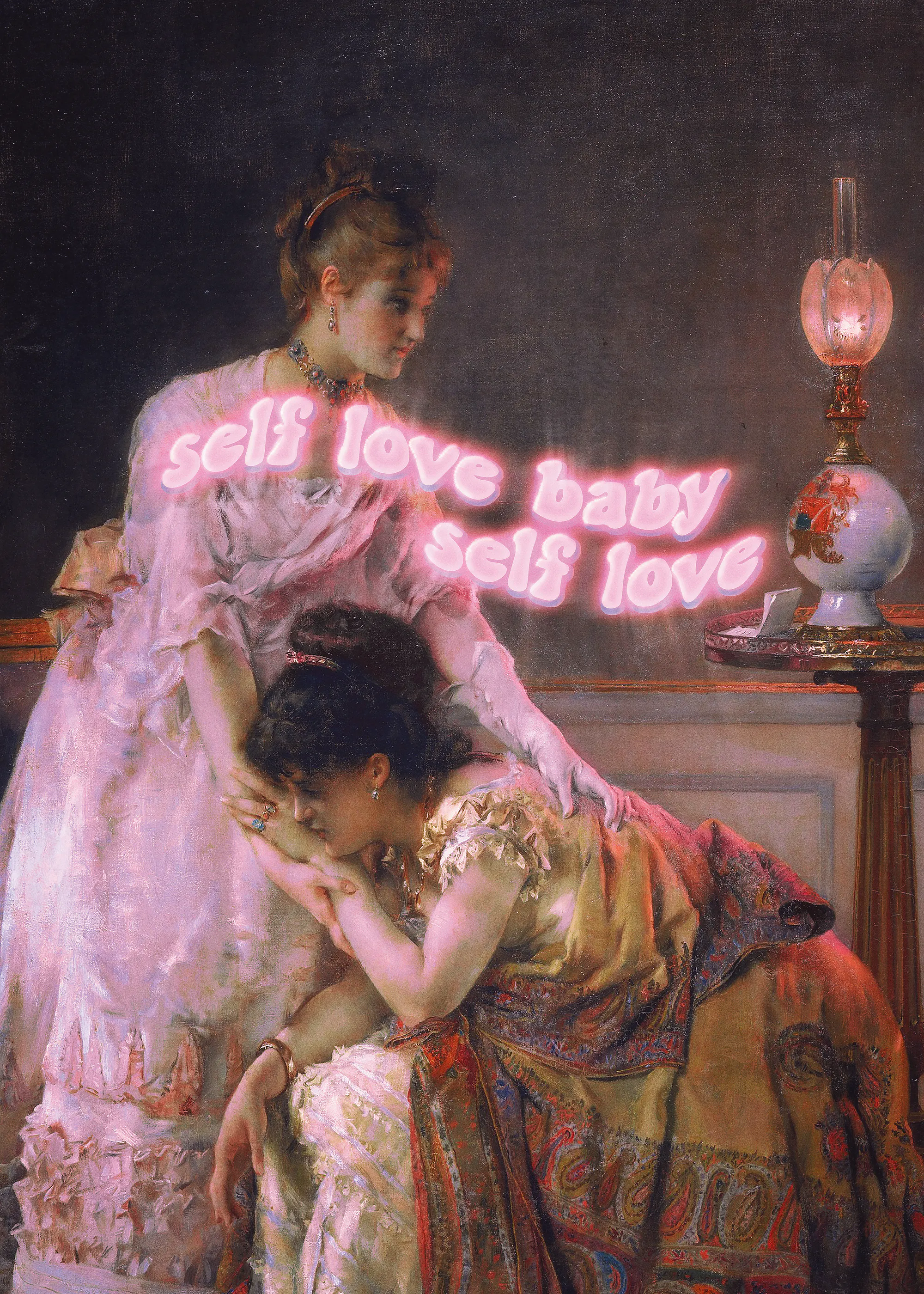 Jonas Loose - Amour de Soi Poster 0