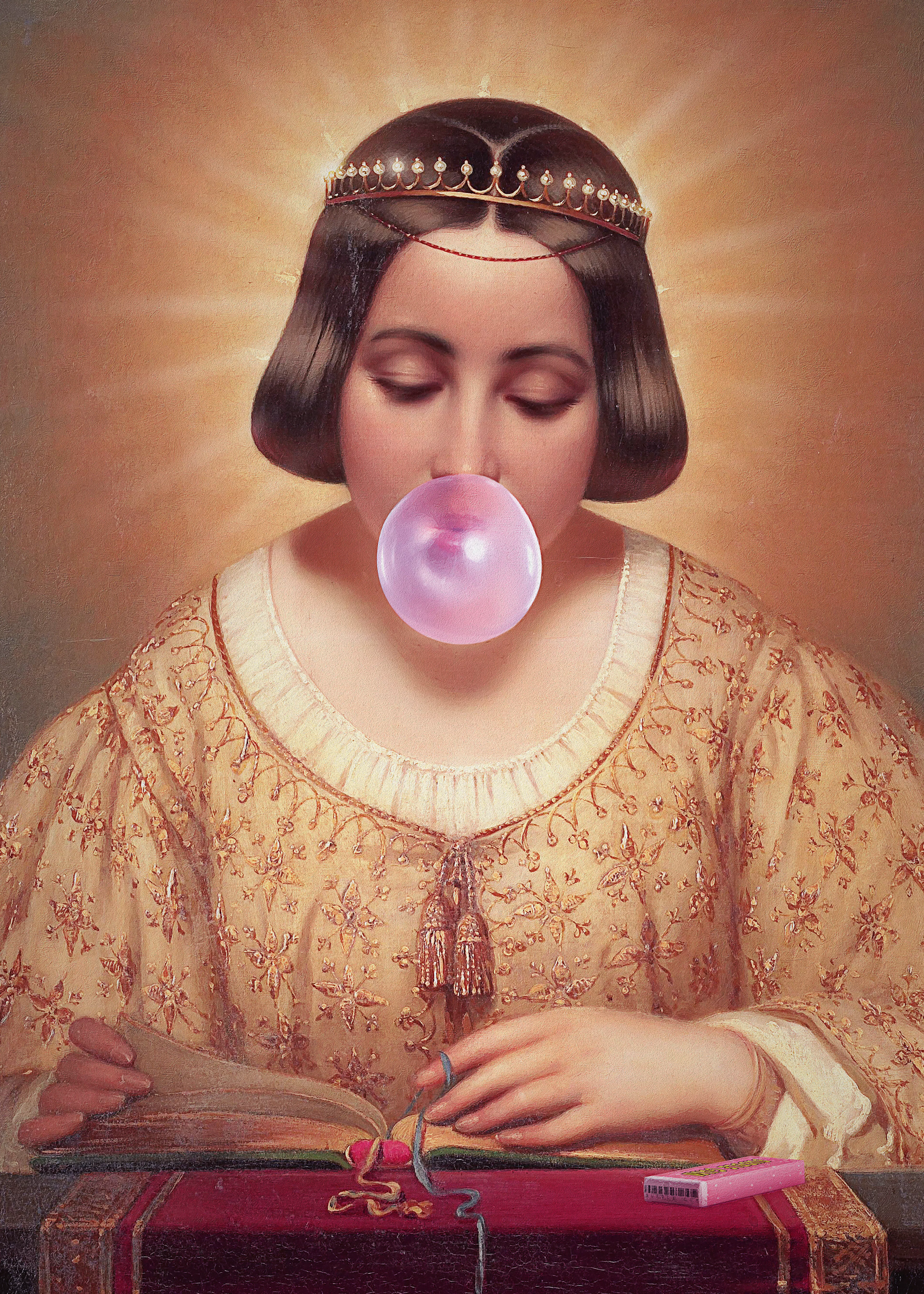 Jonas Loose - La Sainte Bulle Poster 0