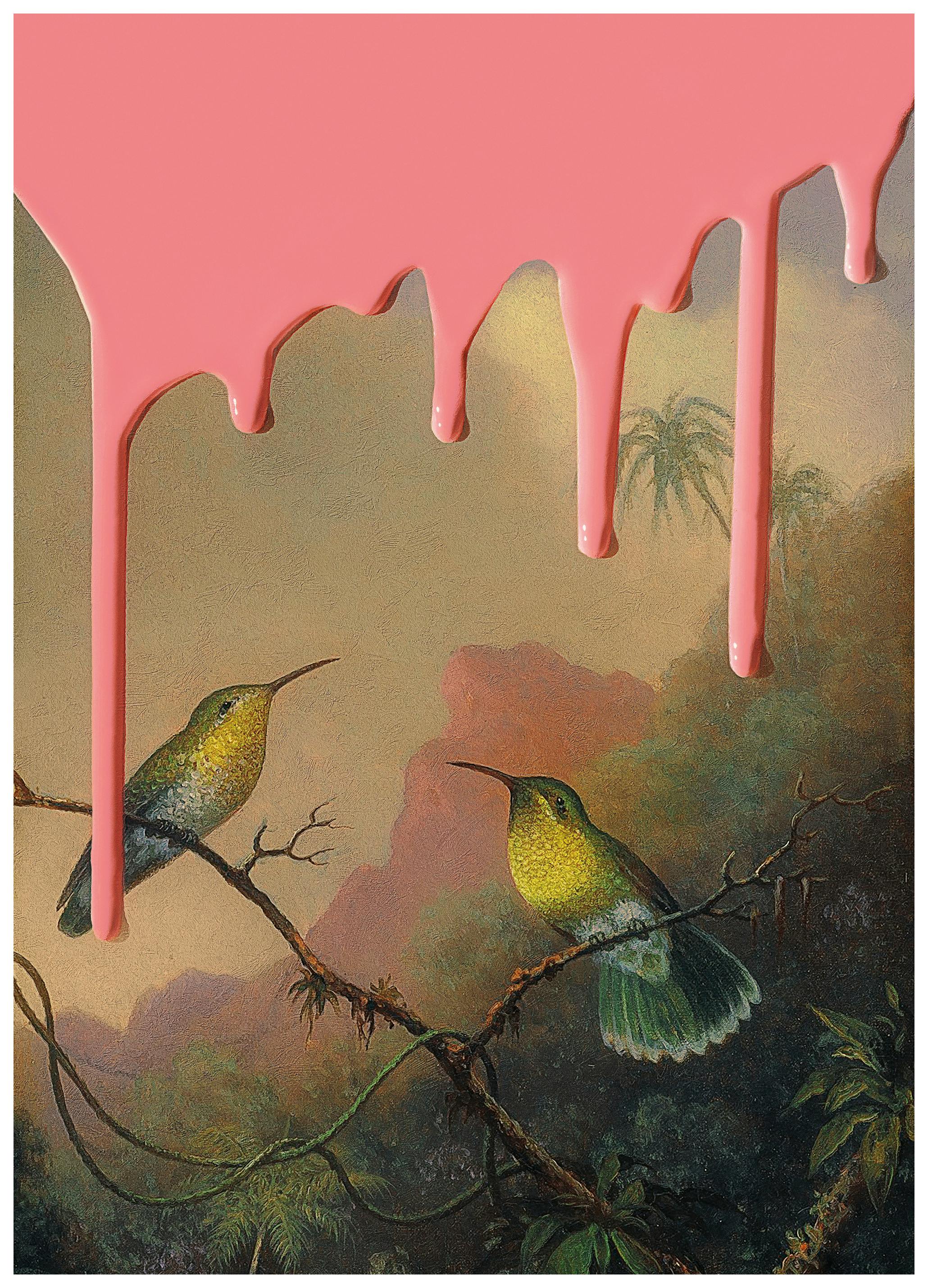 Jonas Loose - Vandalism I Poster (70x100 cm) - Poster Store
