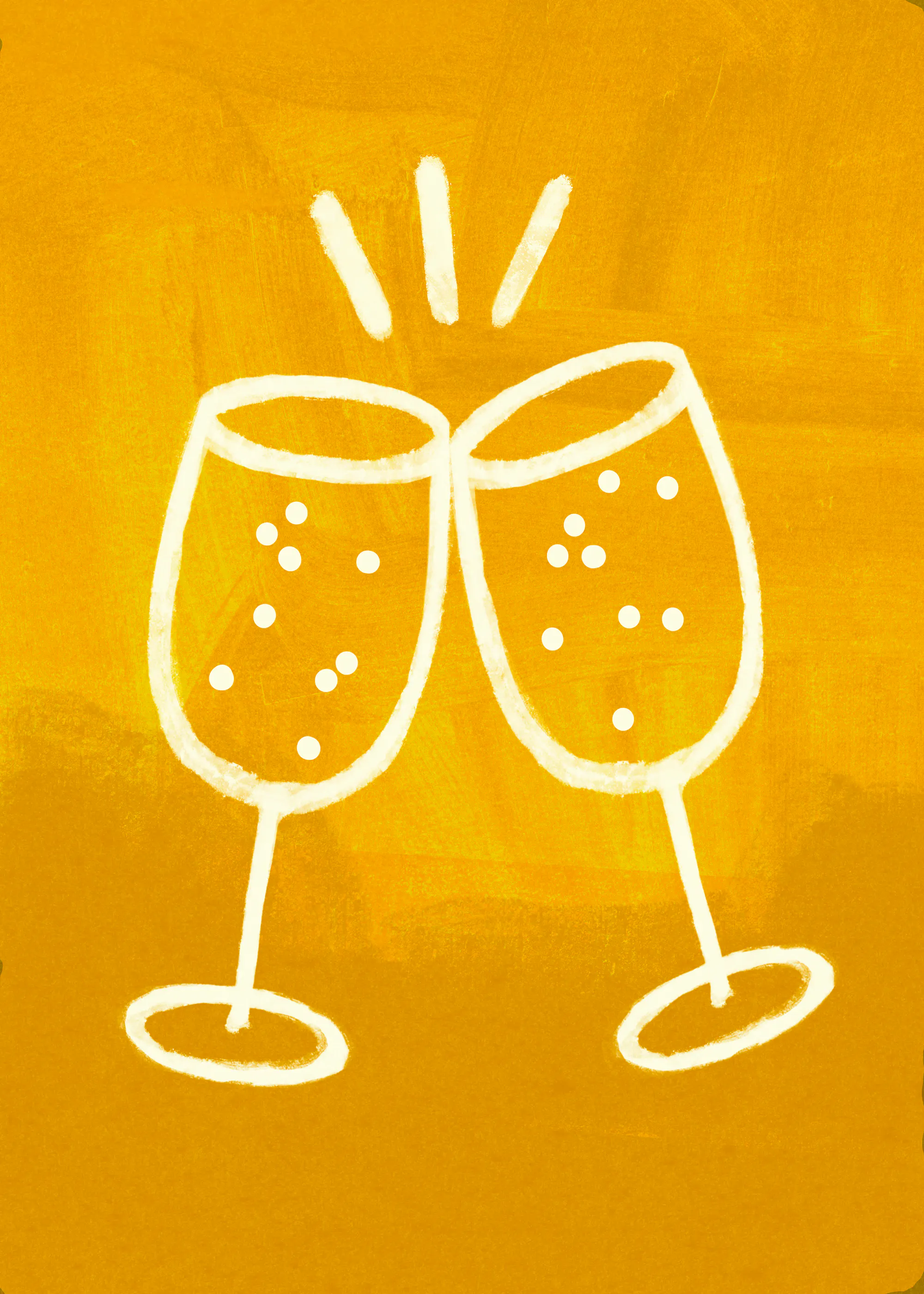Marco Marella - Prosecco Cin Cin Affiche 0