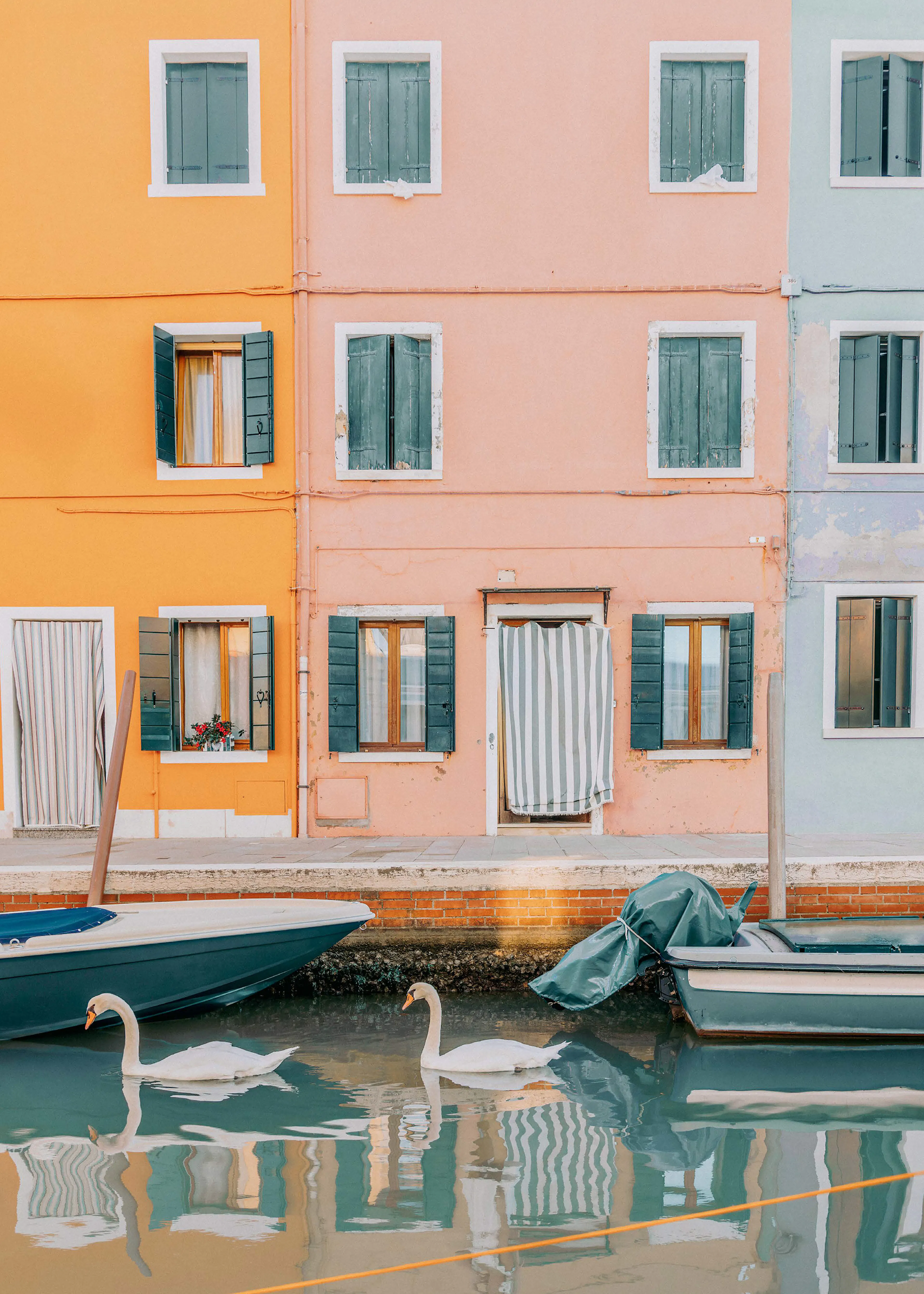 Venice Windows Poster 0