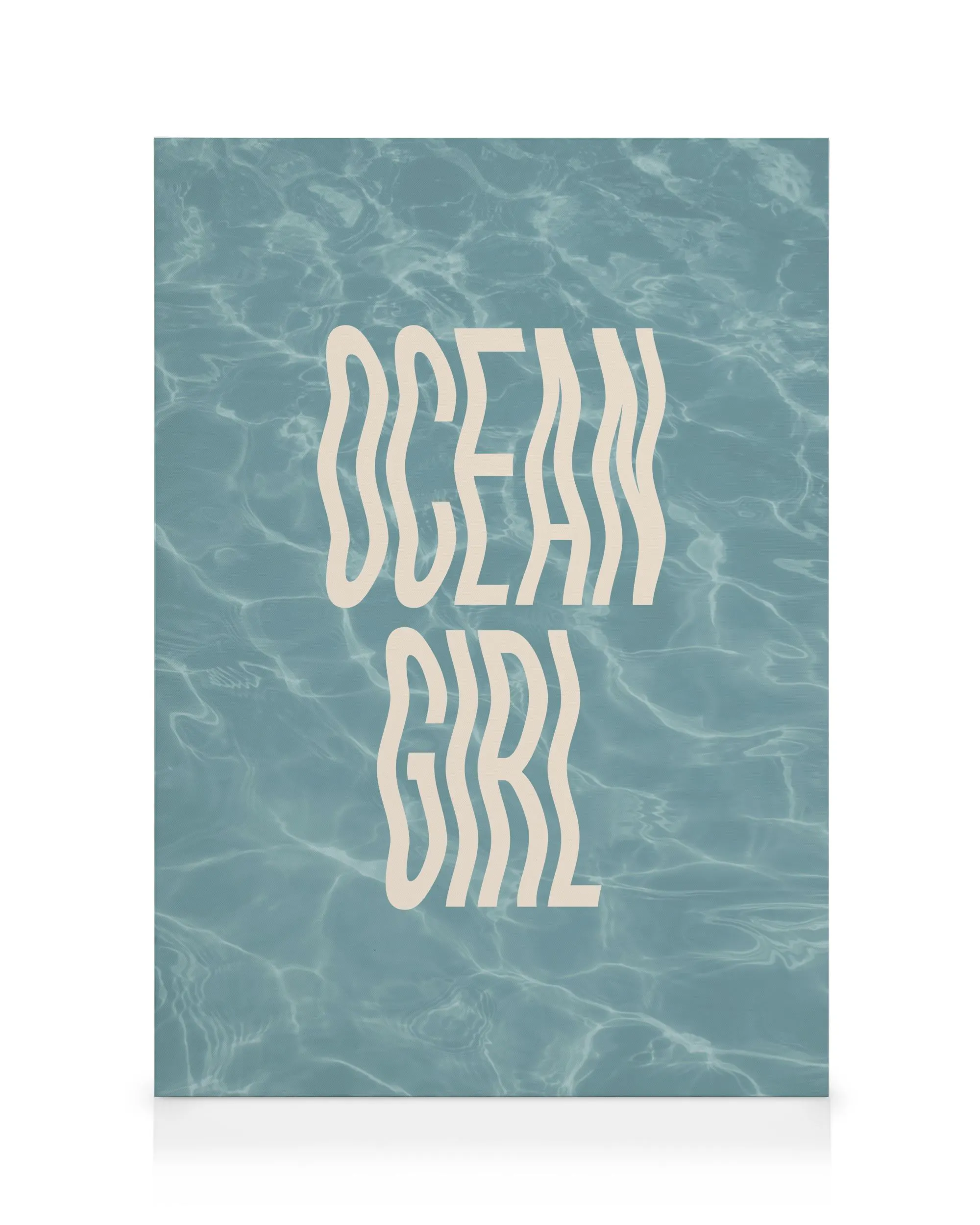 Ocean Girl Toile 0