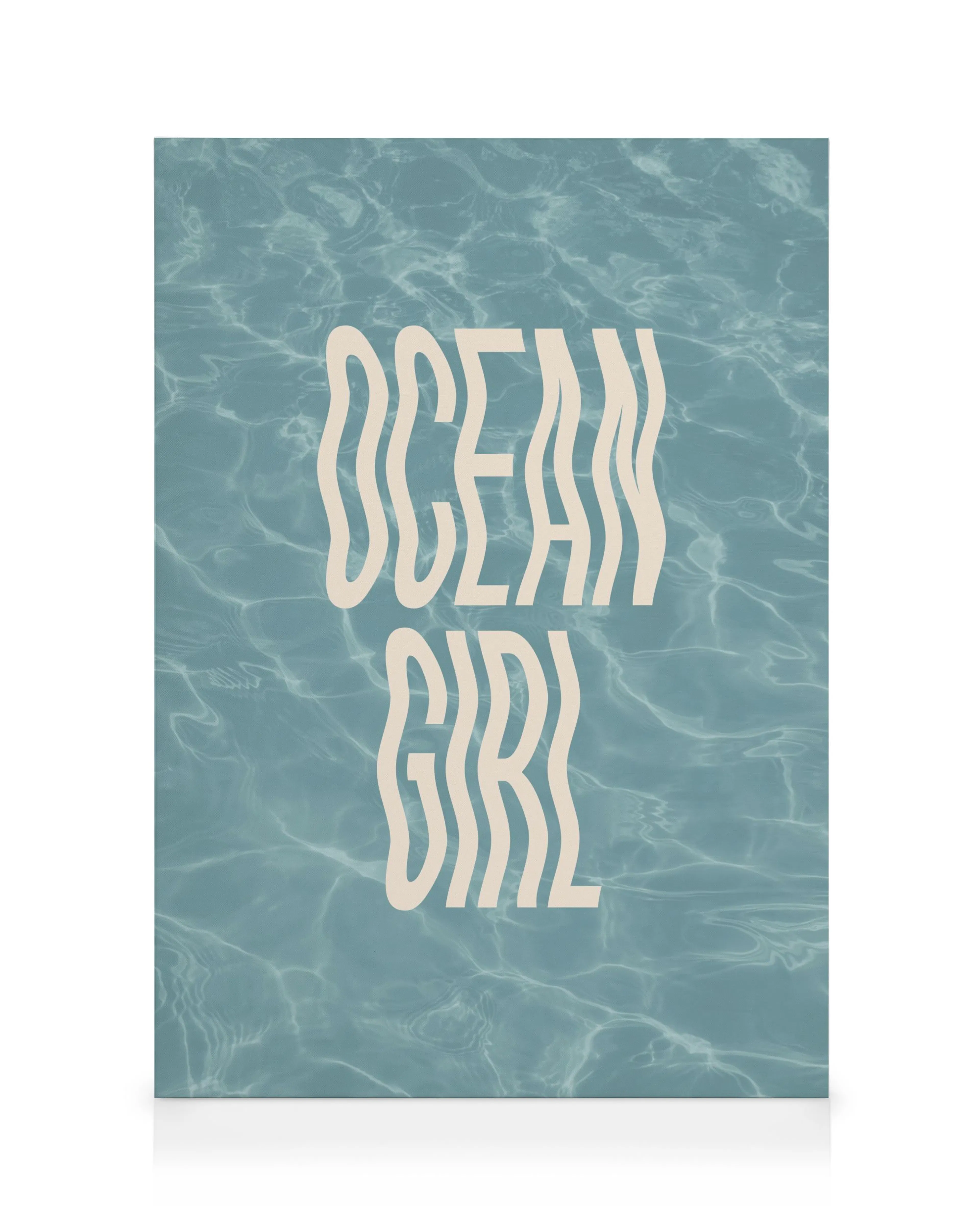 Ocean Girl Toile 0