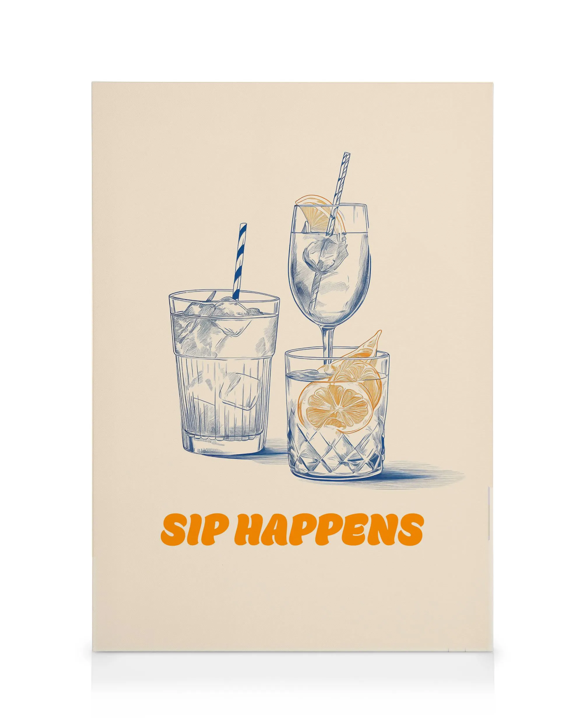 Sip Happens Toile 0