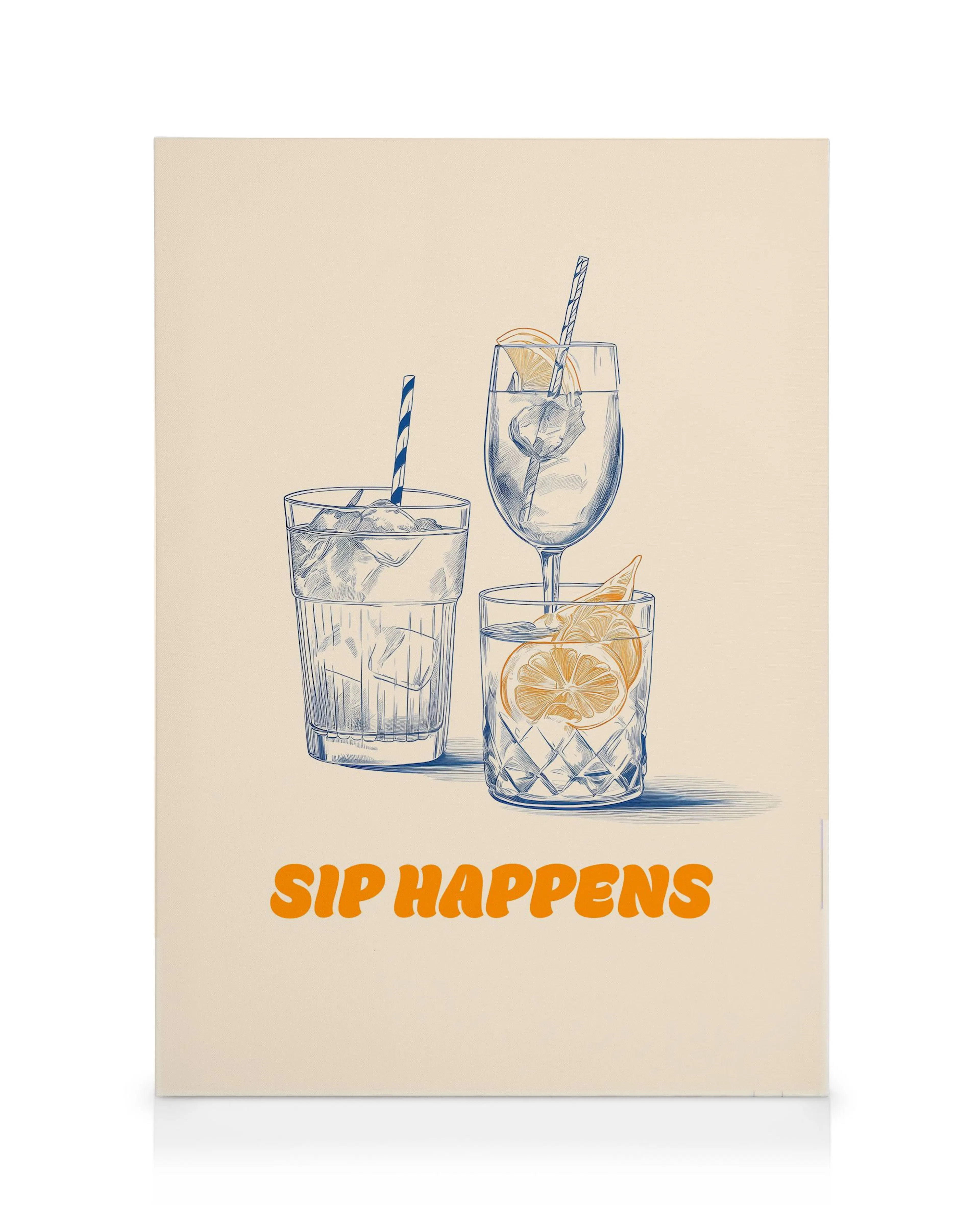 Sip Happens Toile 0