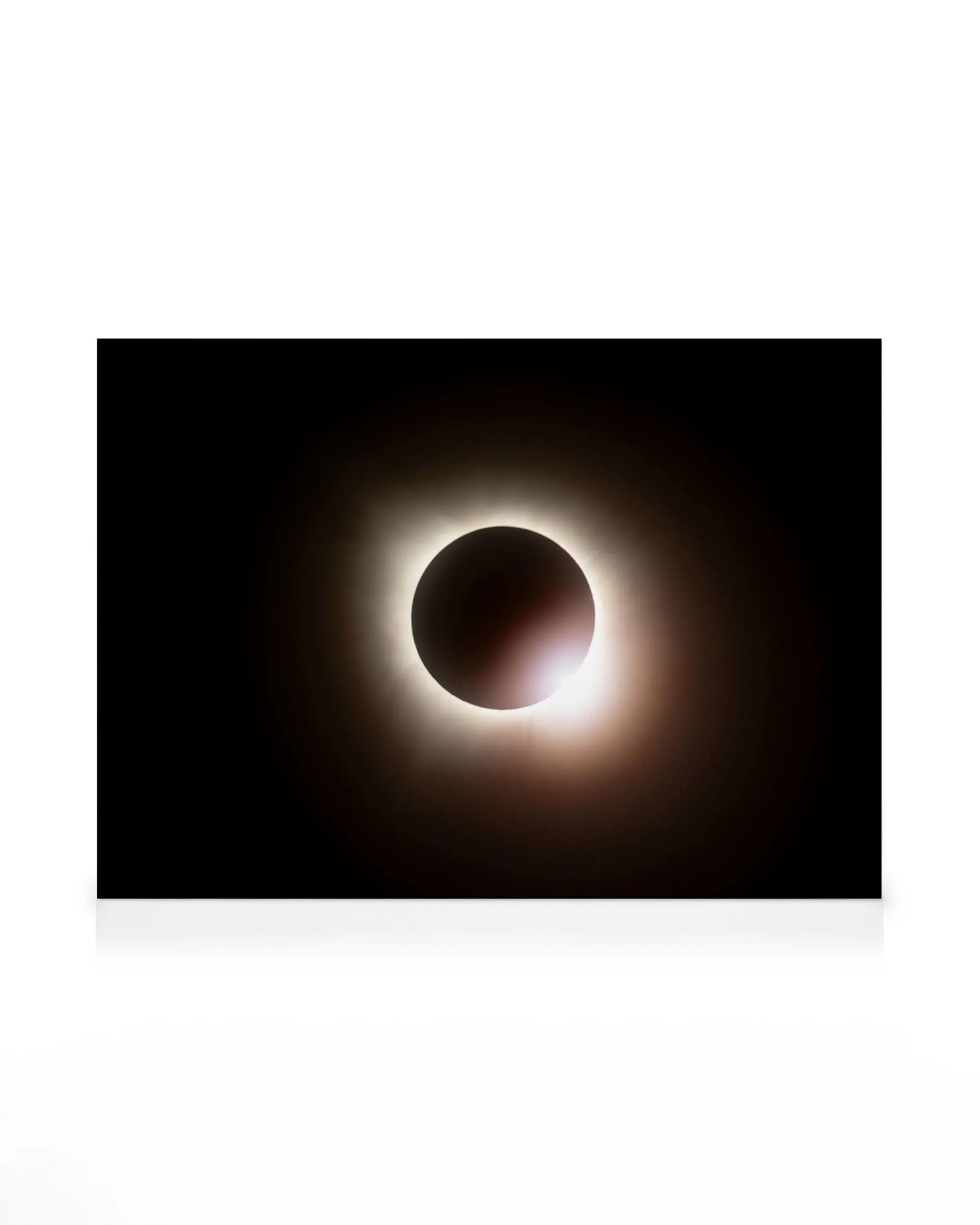 Éclipse Solaire Toile 0
