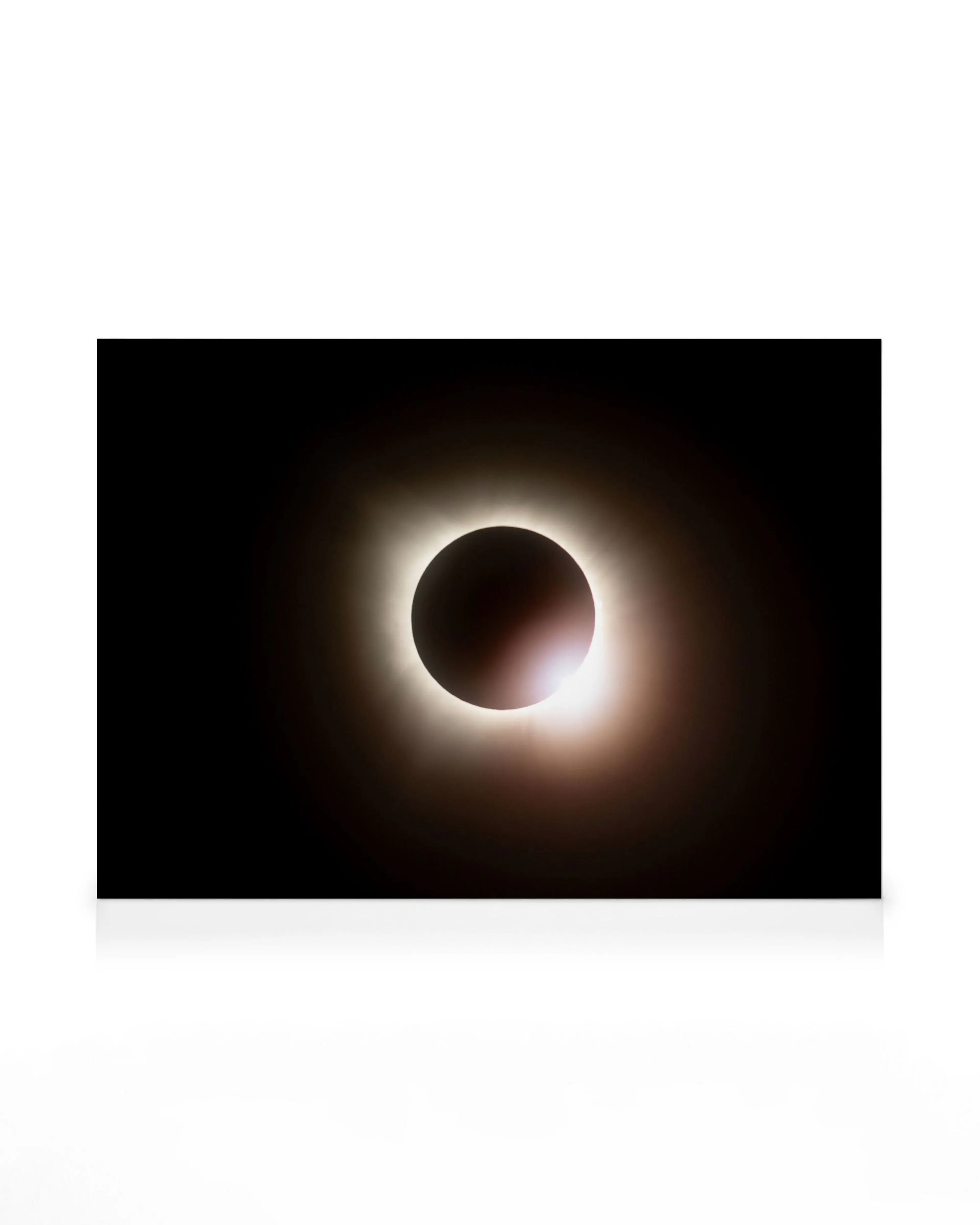 Éclipse Solaire Toile 0