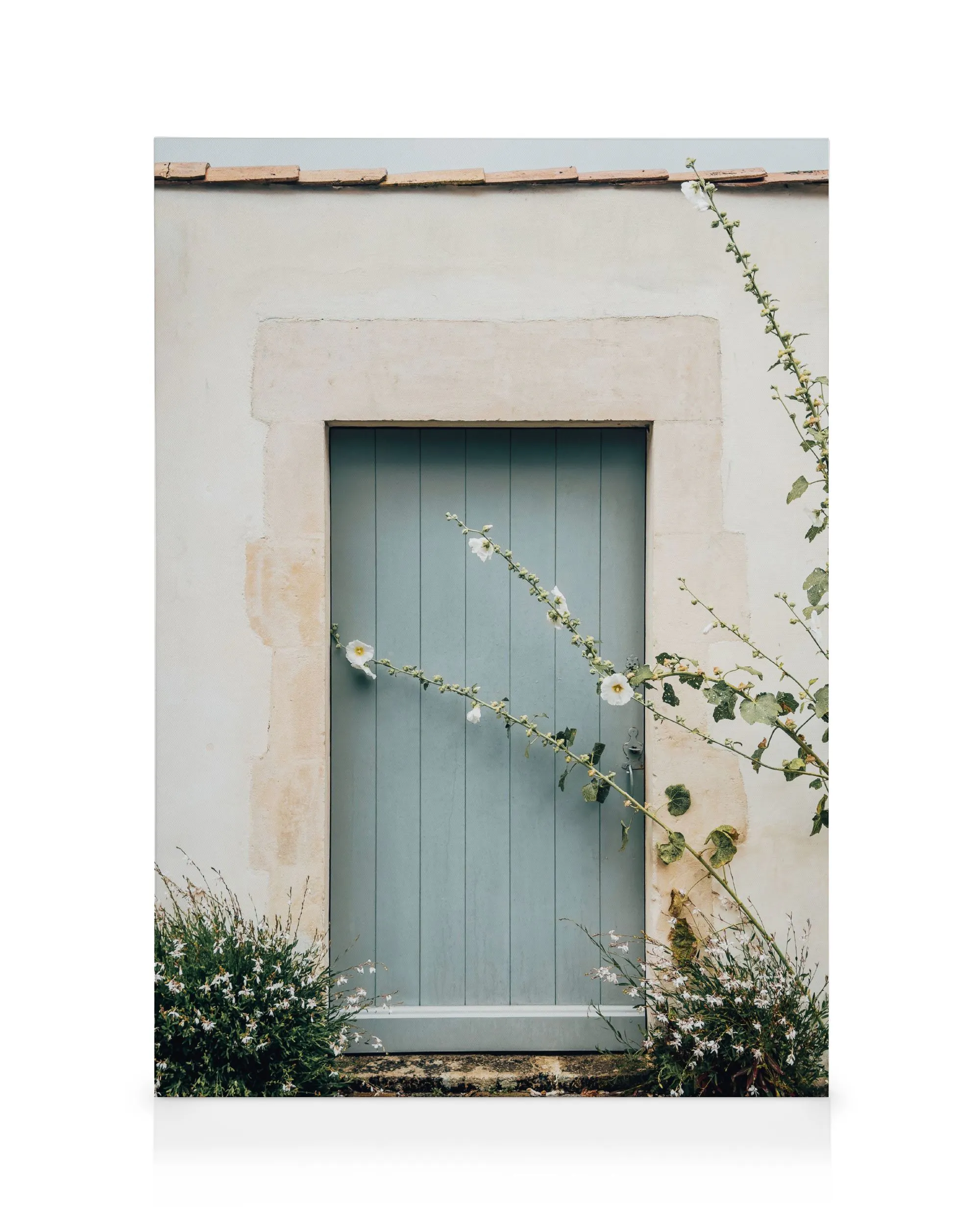 Entrée Rustique Toile 0