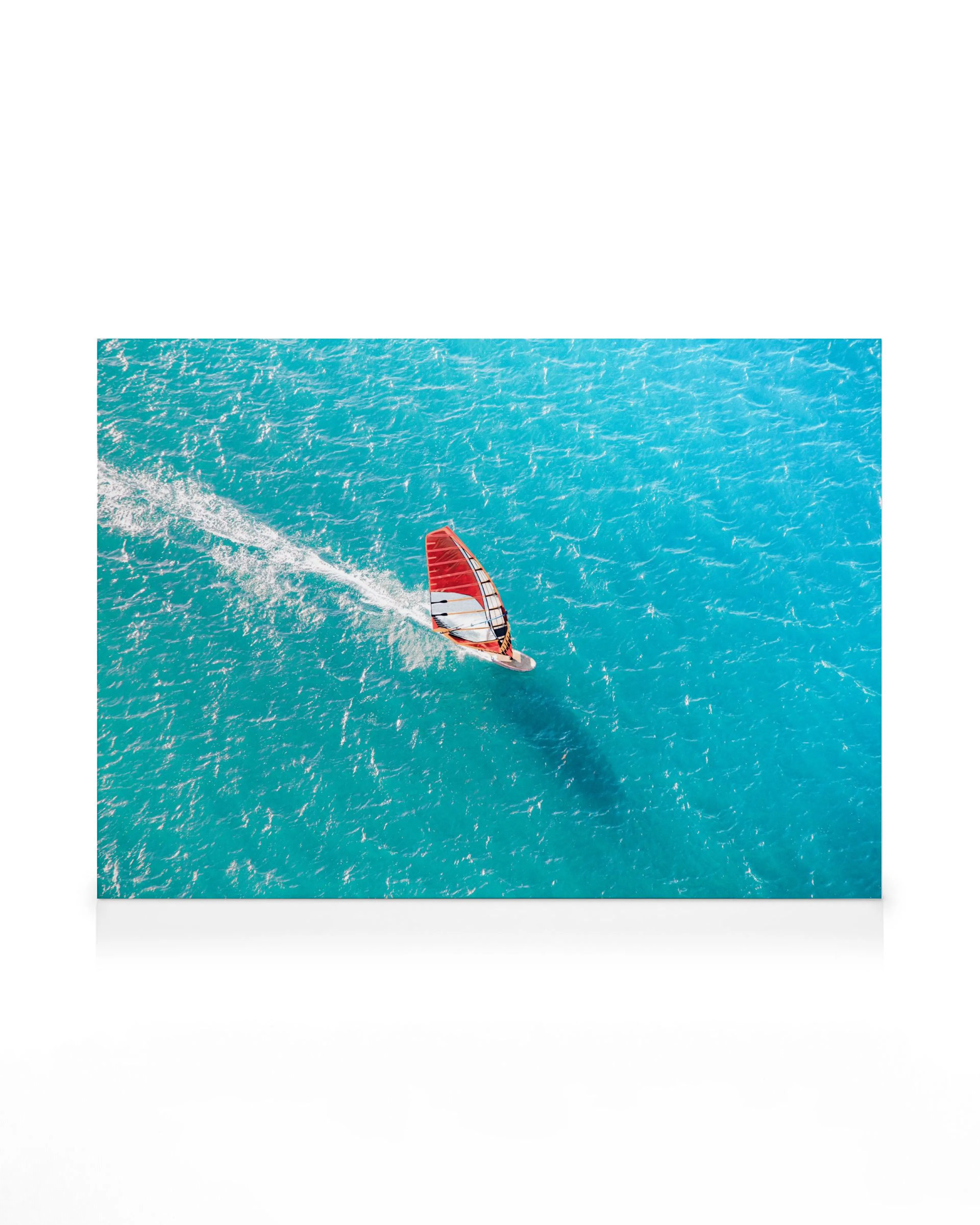 Aventure en Planche à Voile toile 0