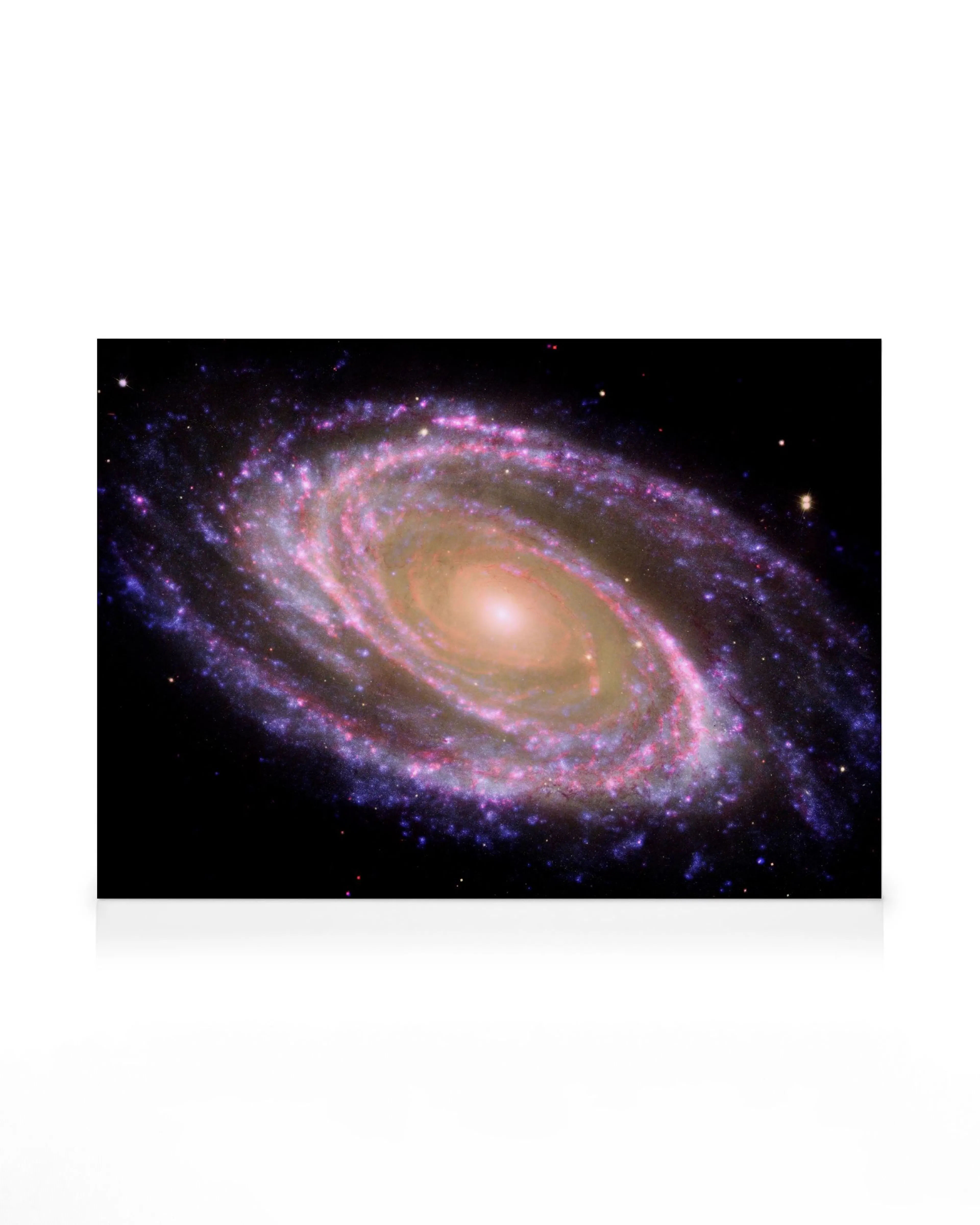 Galaxie Spirale Toile 0