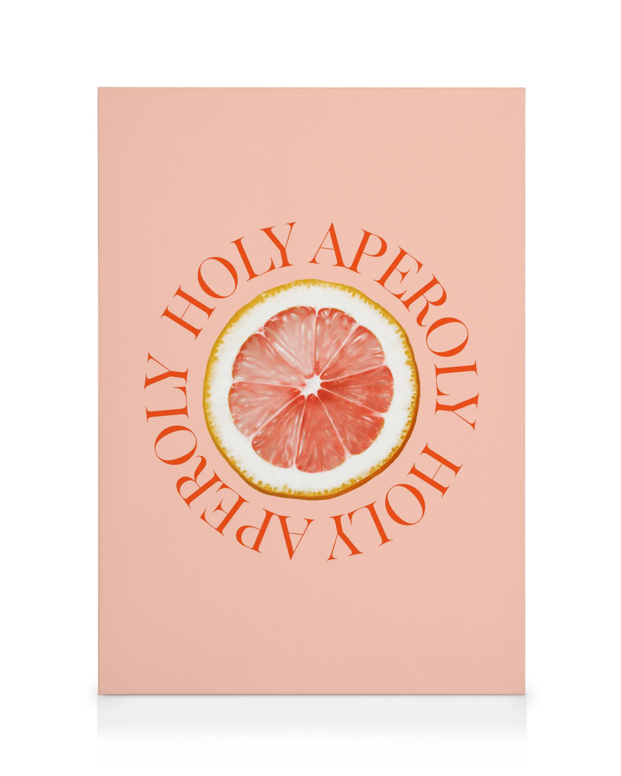Holy Aperoly Toile 0