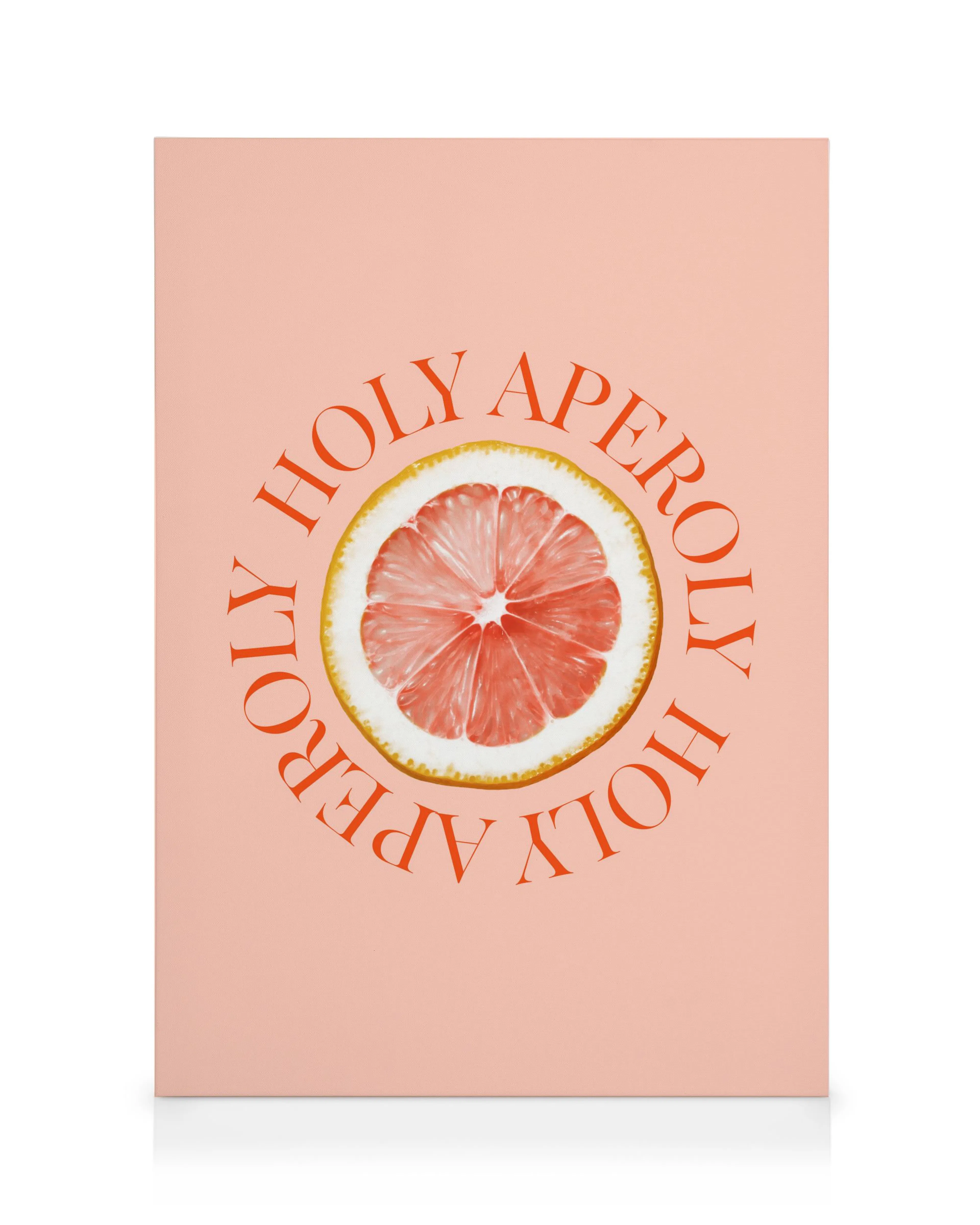 Holy Aperoly Toile 0