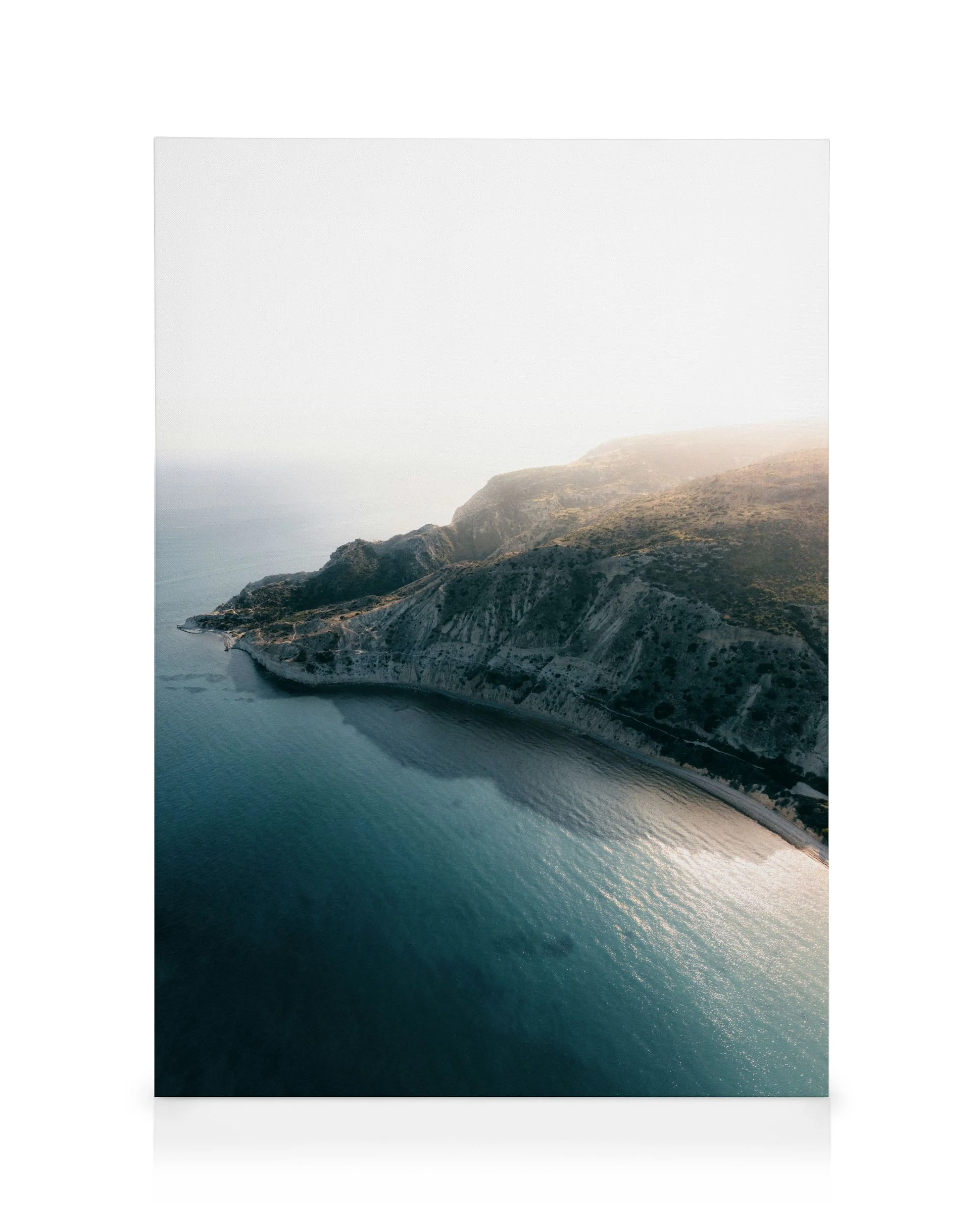 Paysage marin dramatique Toile 0