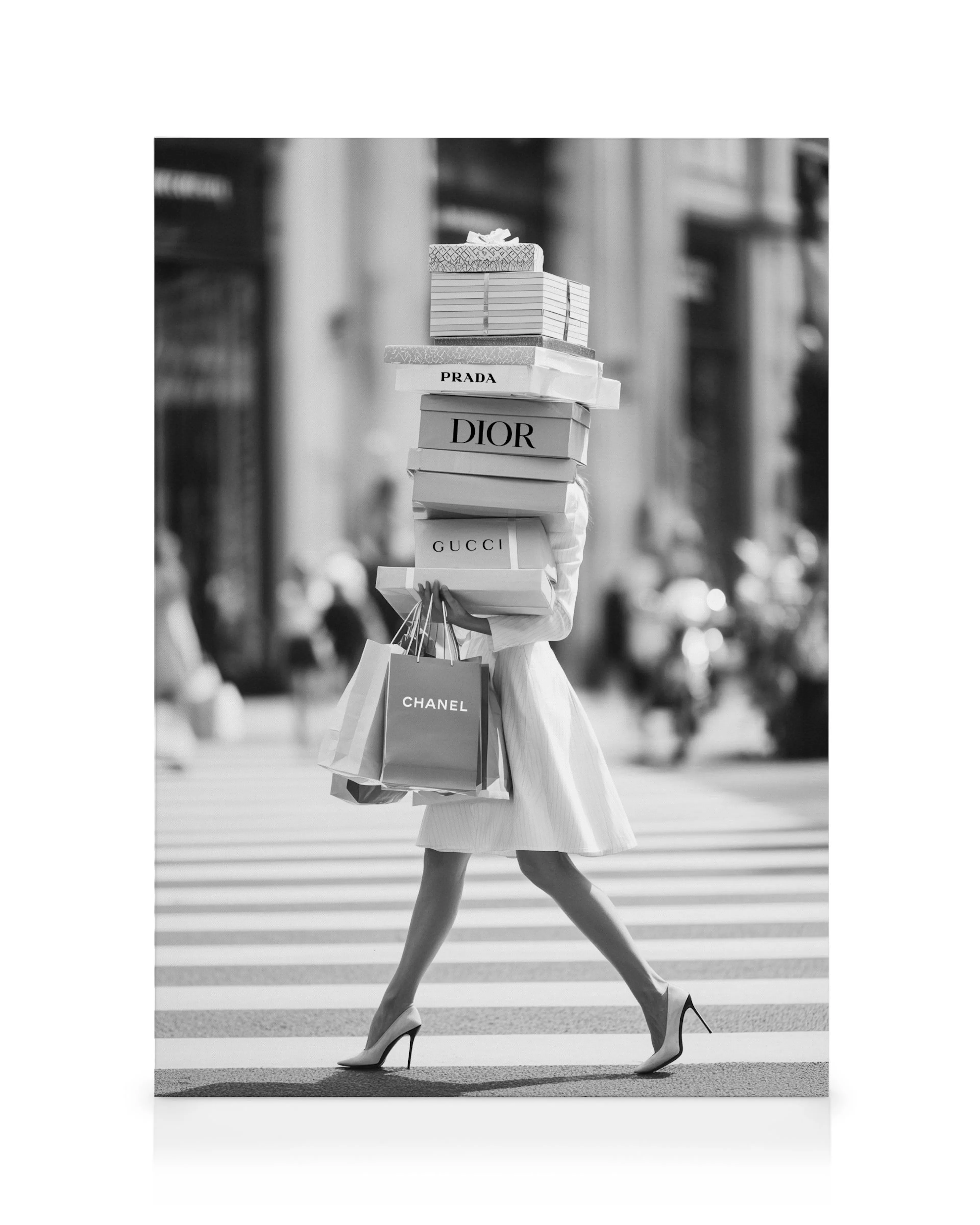 Fashion Street Toile 0