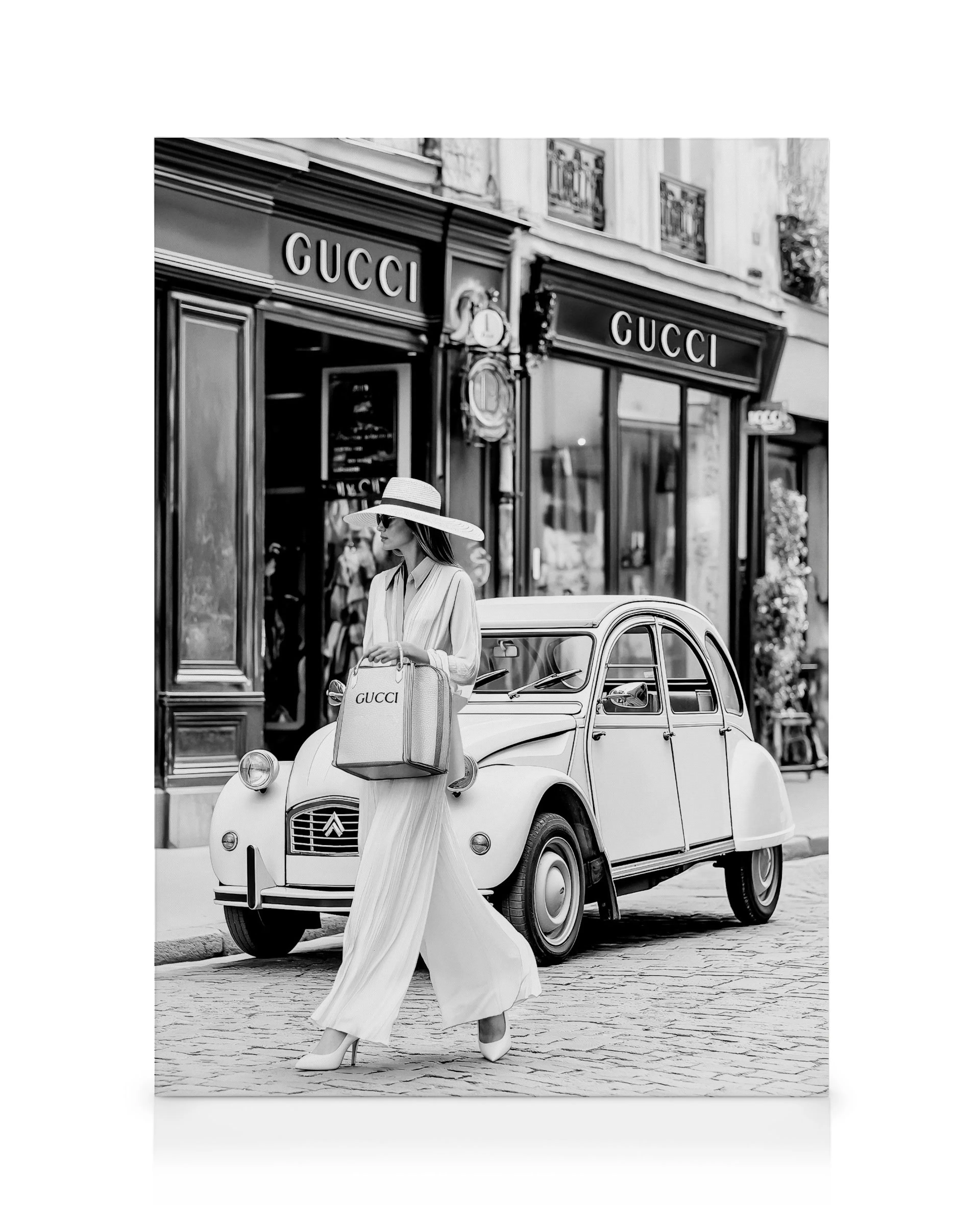 Gucci Mode Toile 0