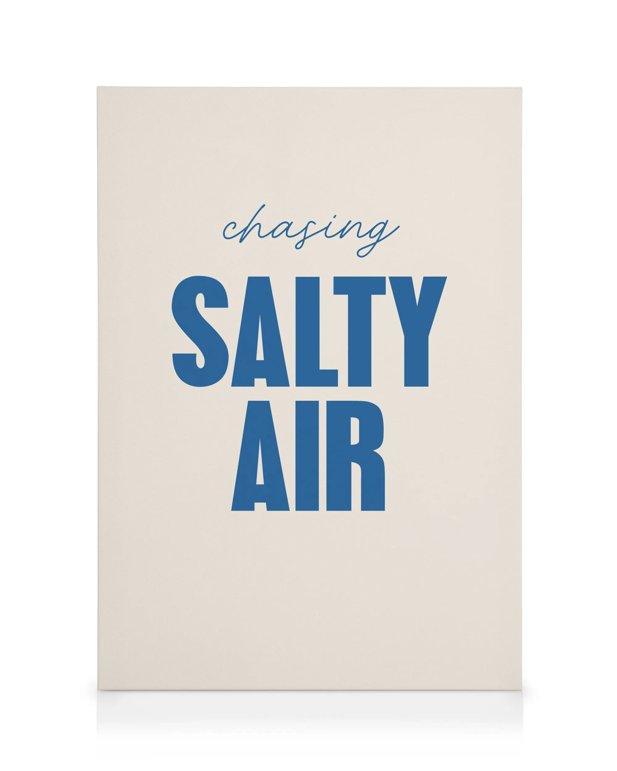 Air Salé Toile 0