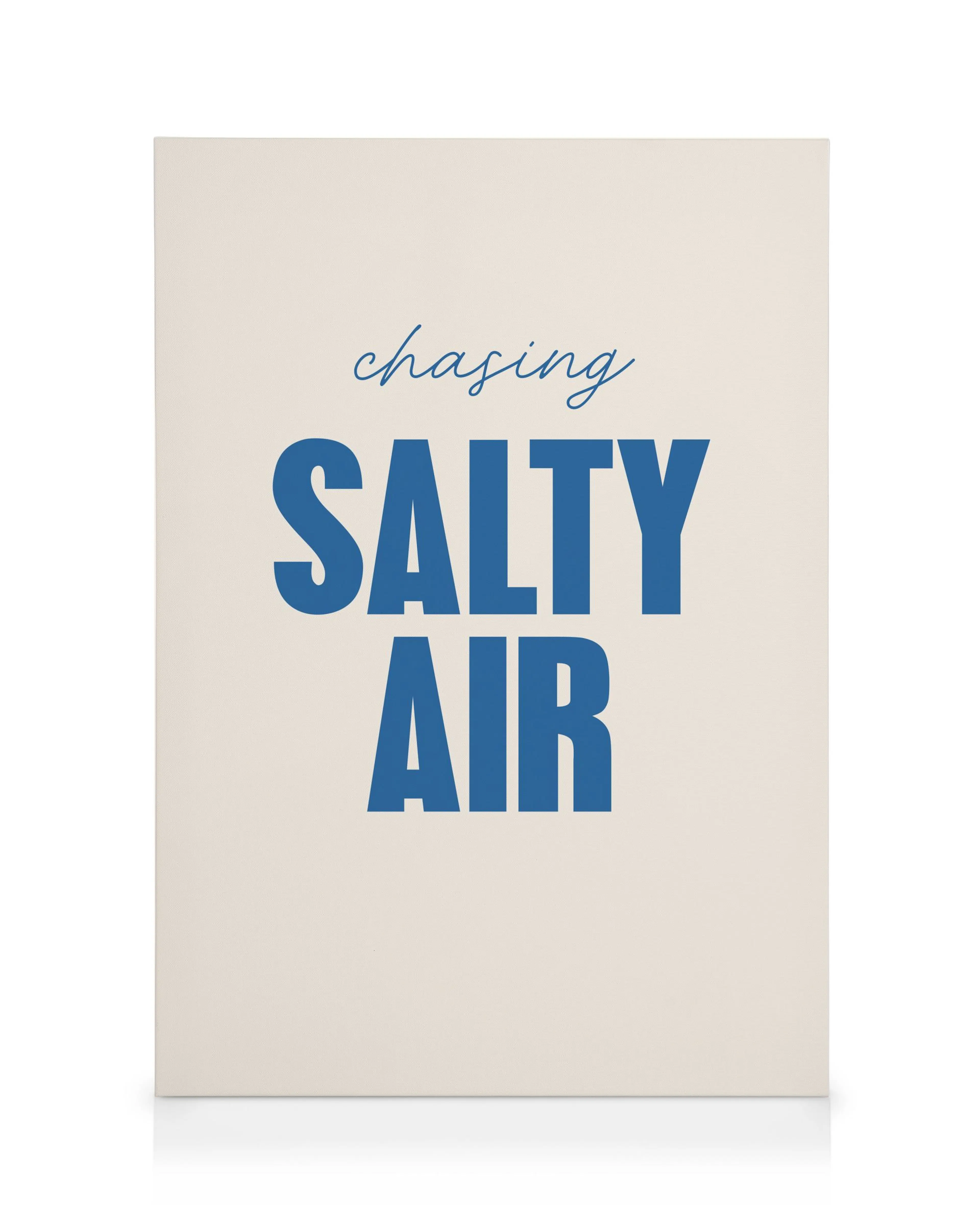 Air Salé Toile 0