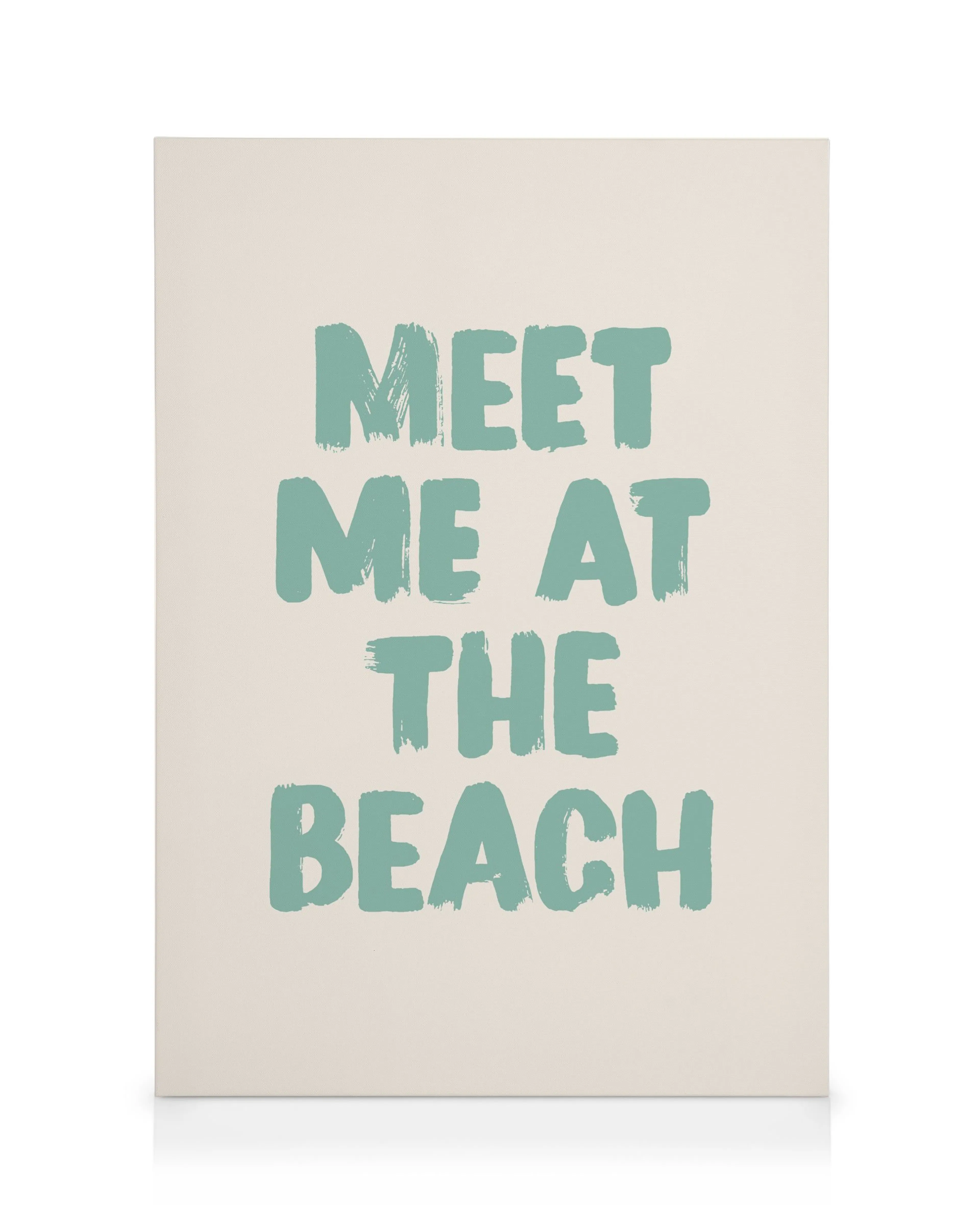 Ambiance Plage Toile 0