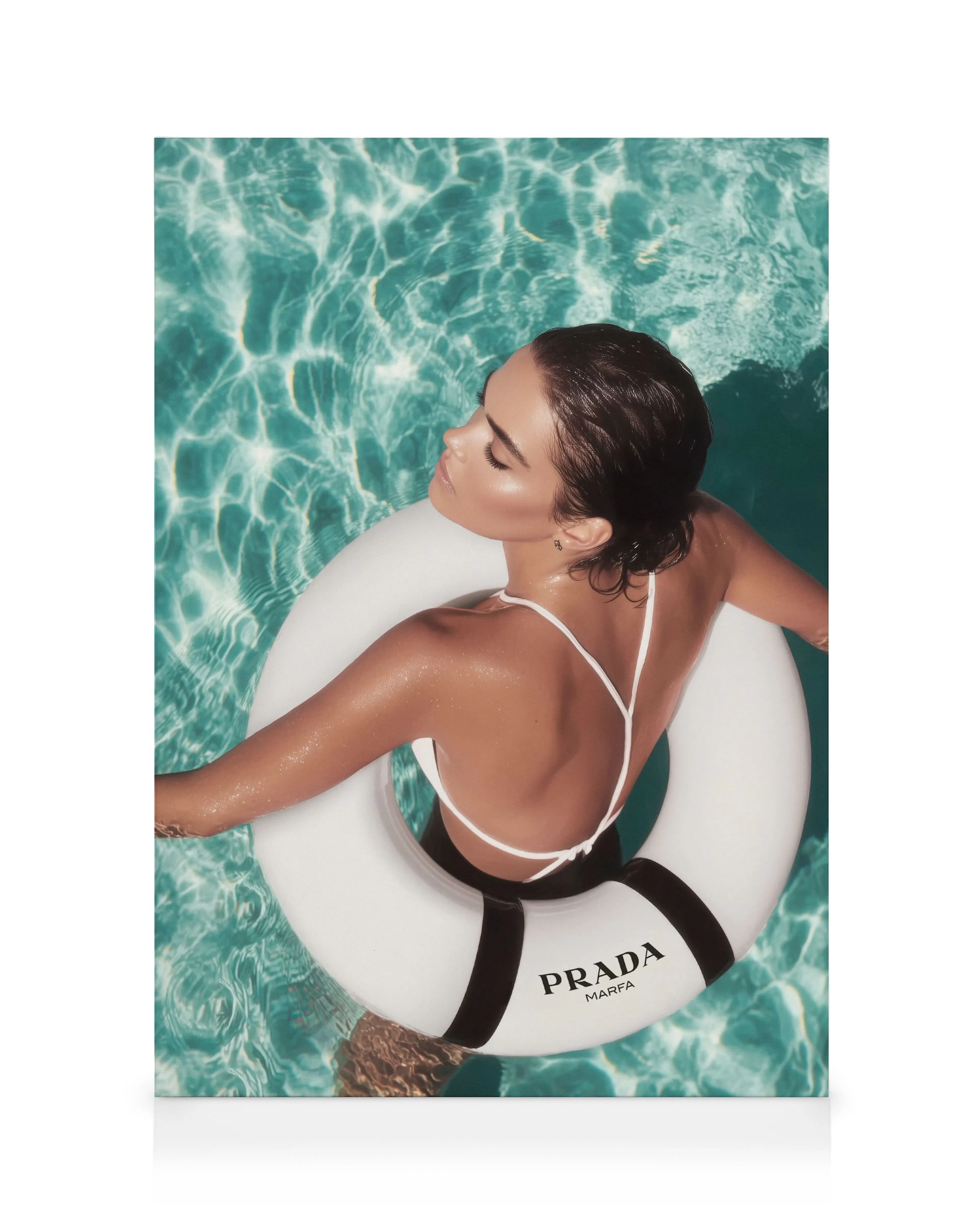 Prada Maillot de Bain Toile 0