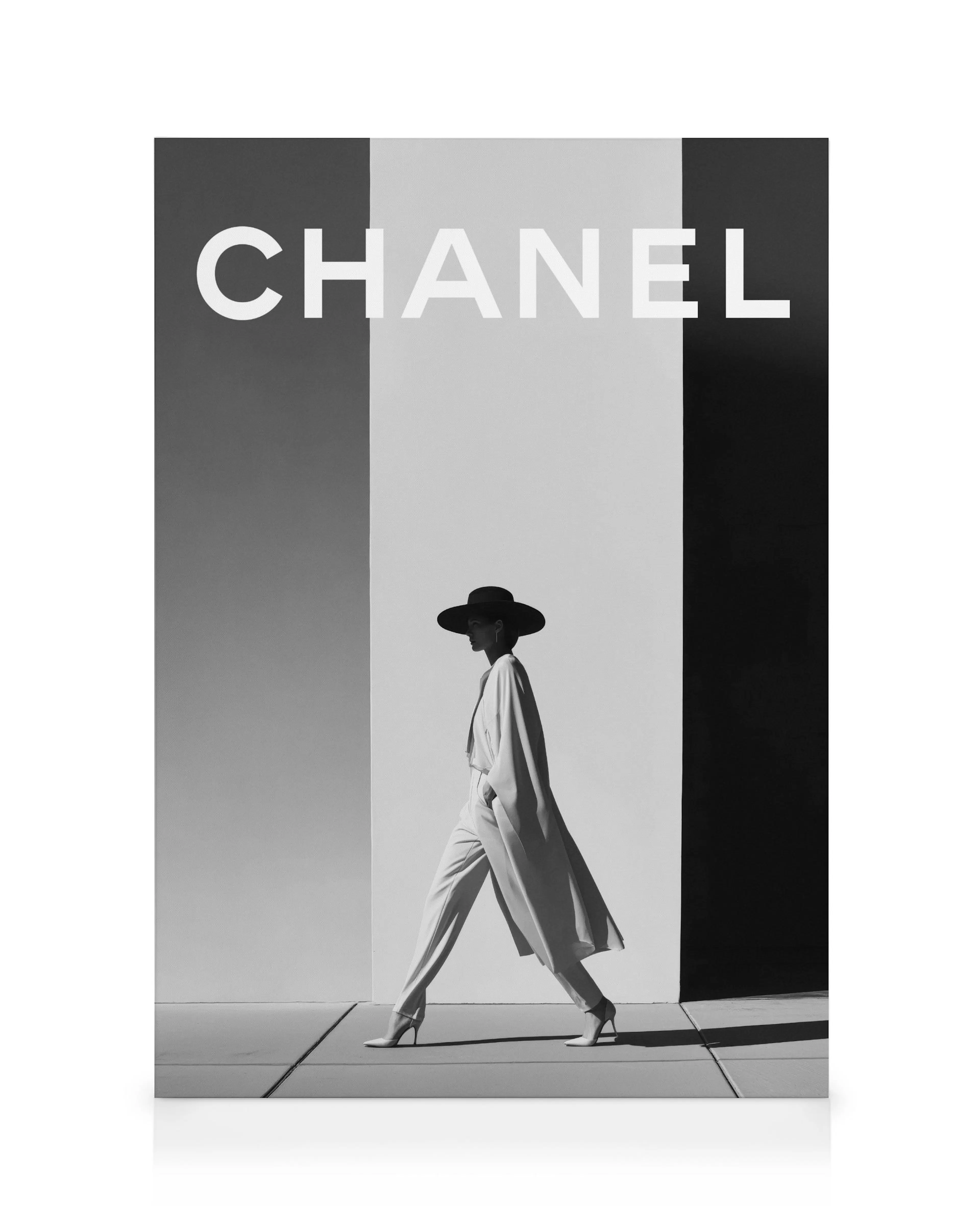 Chanel Fashion toile 0