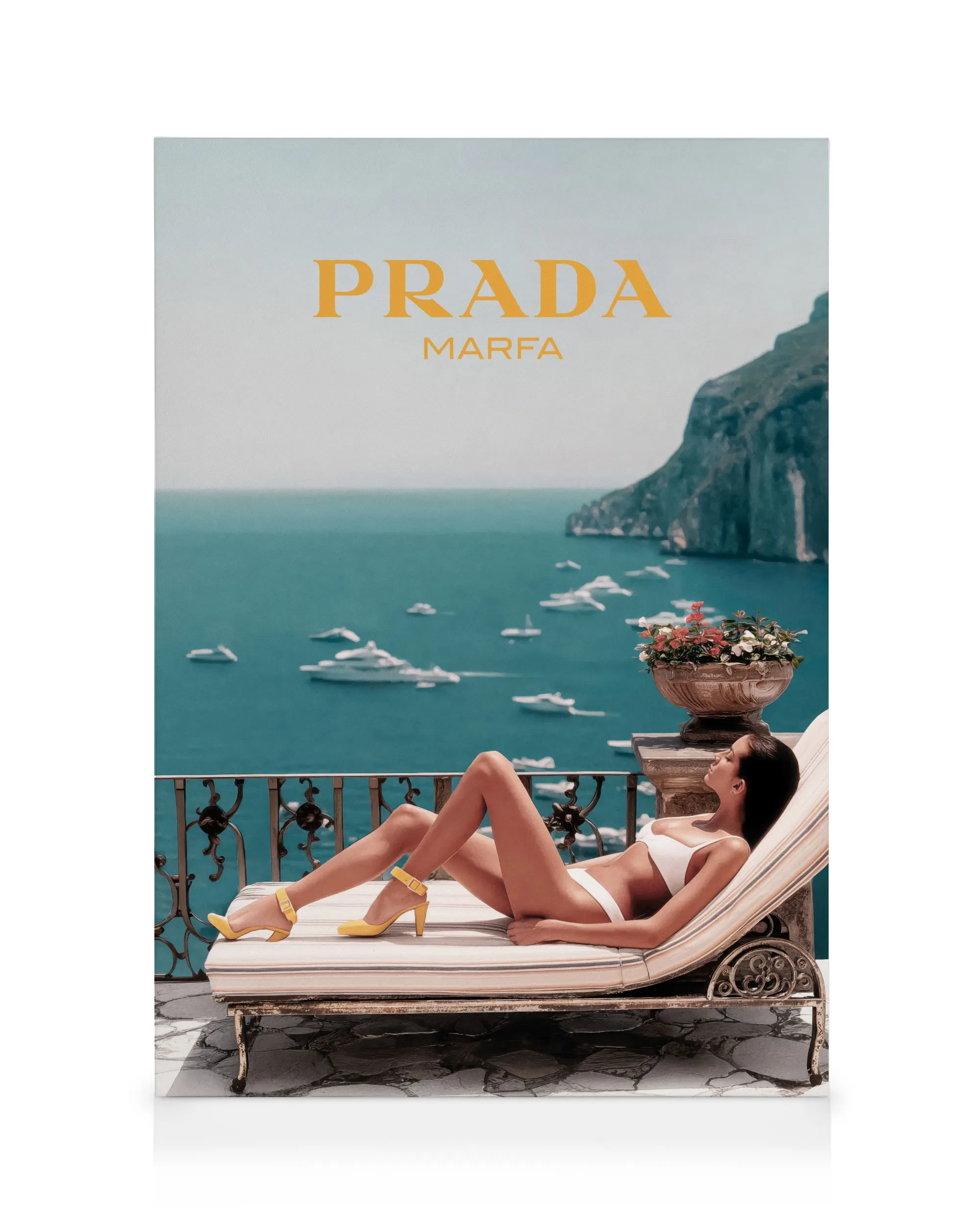 Prada Beach toile 0