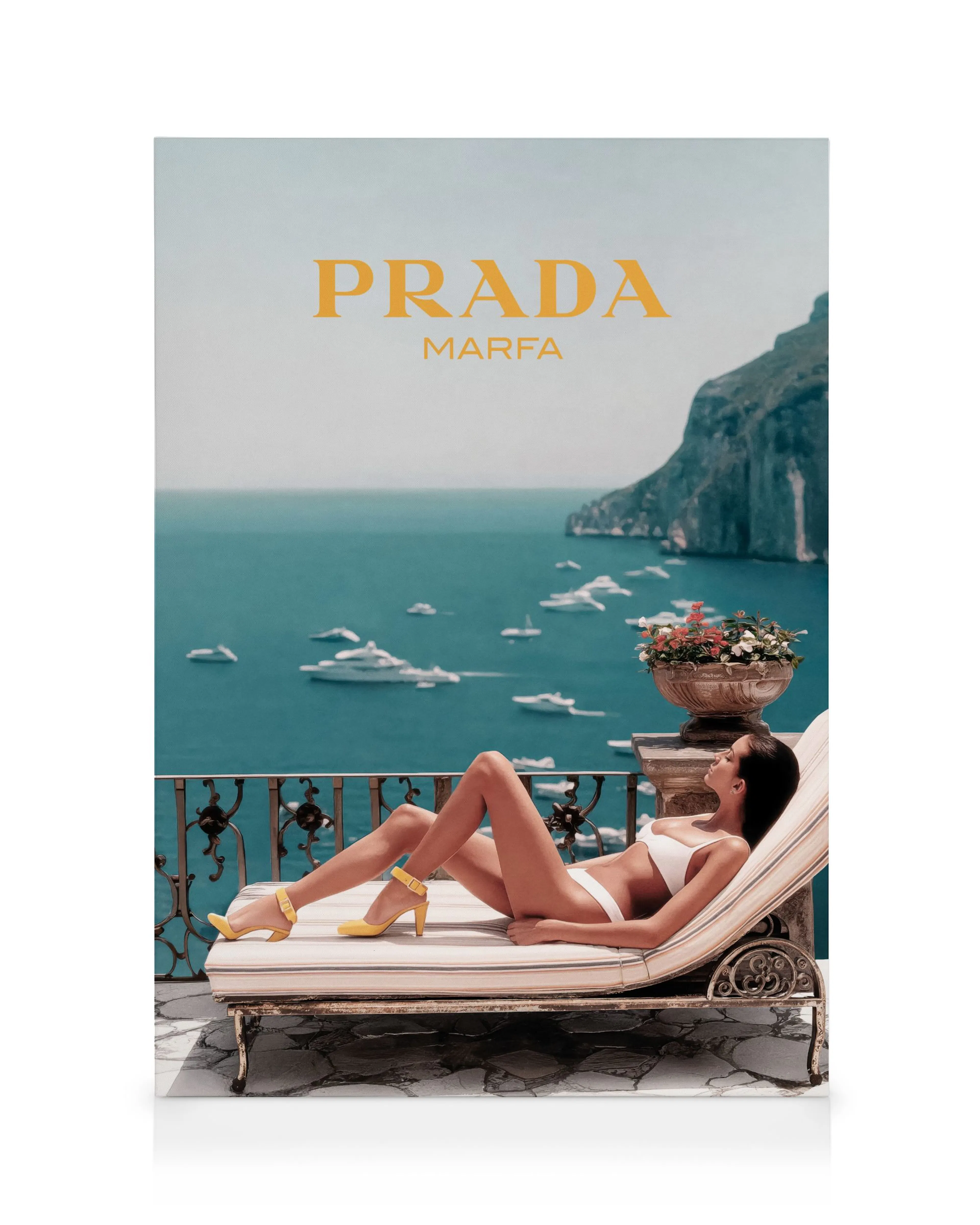 Prada Beach toile 0