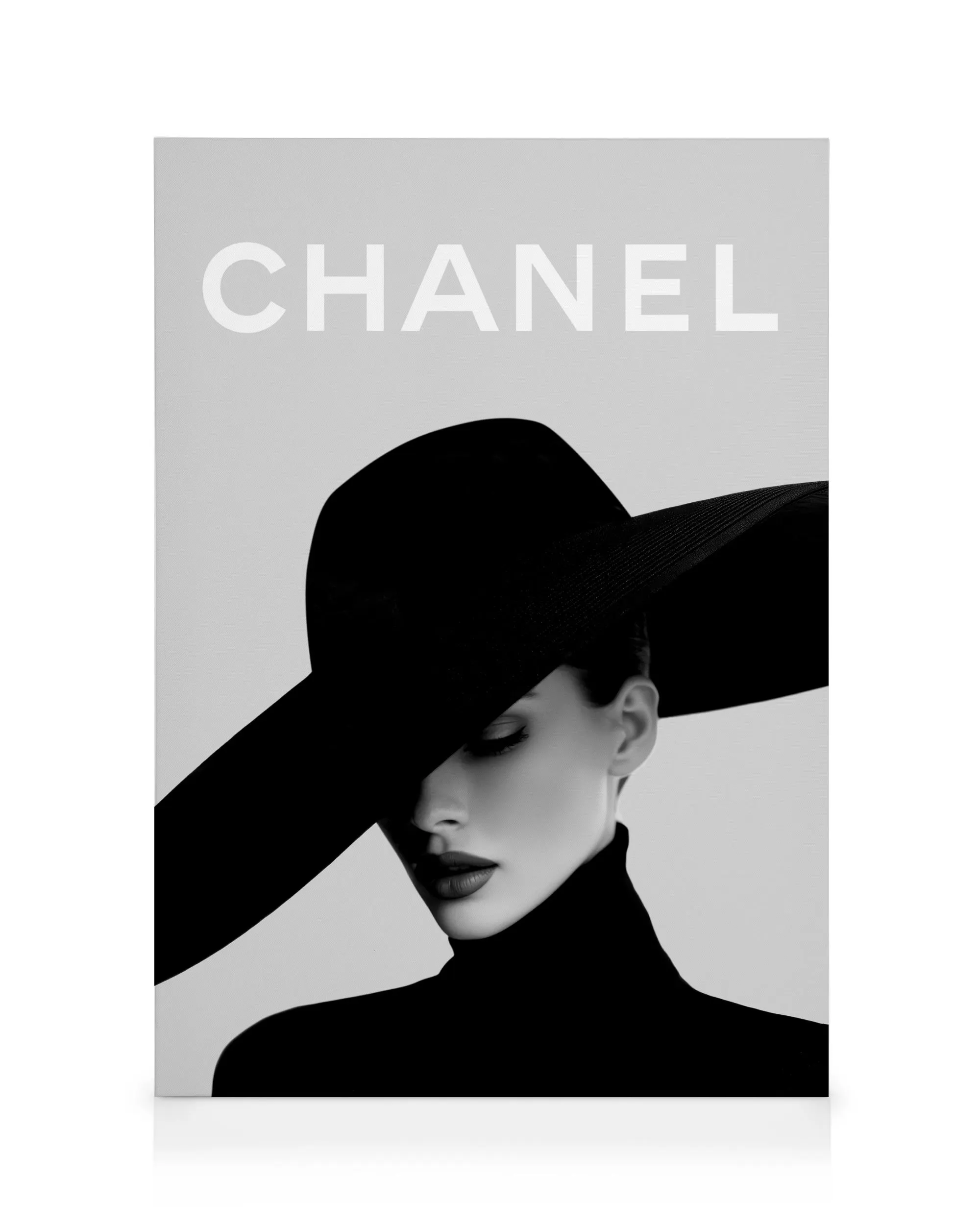 Chanel Élégance toile 0