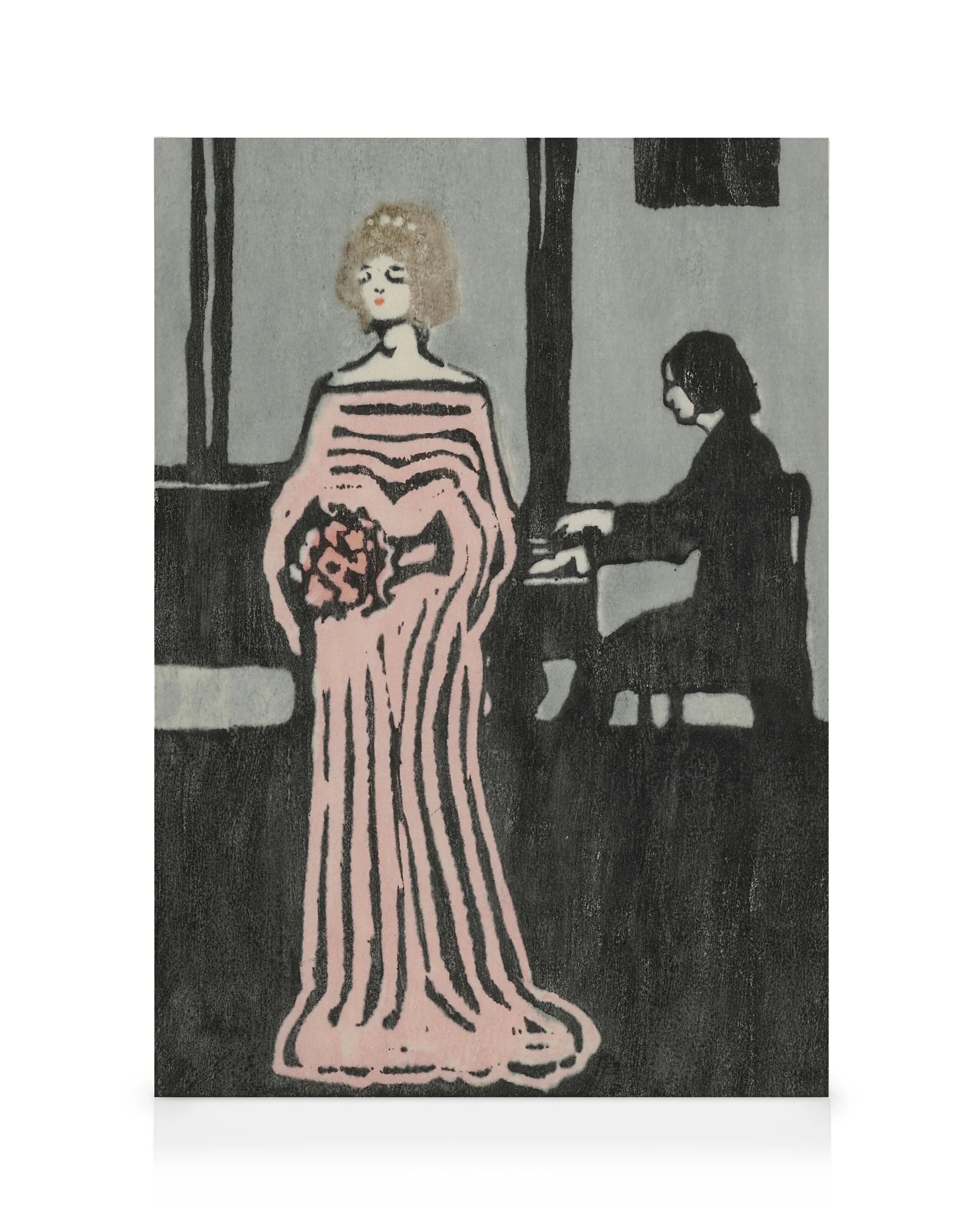 Wassily Kandinsky - Singer Toile 0