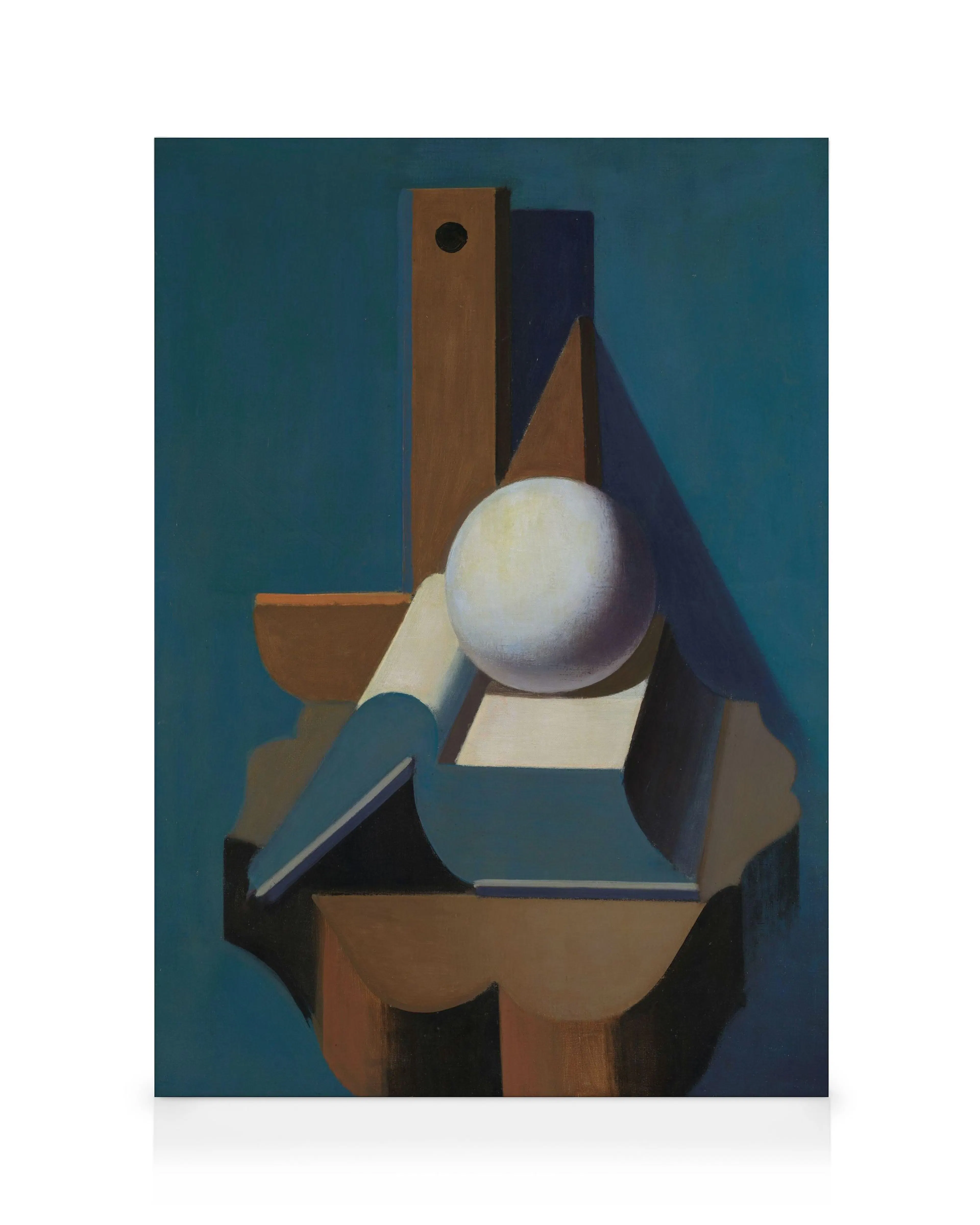 Vilhelm Lundstrøm - L'Architecture Toile 0