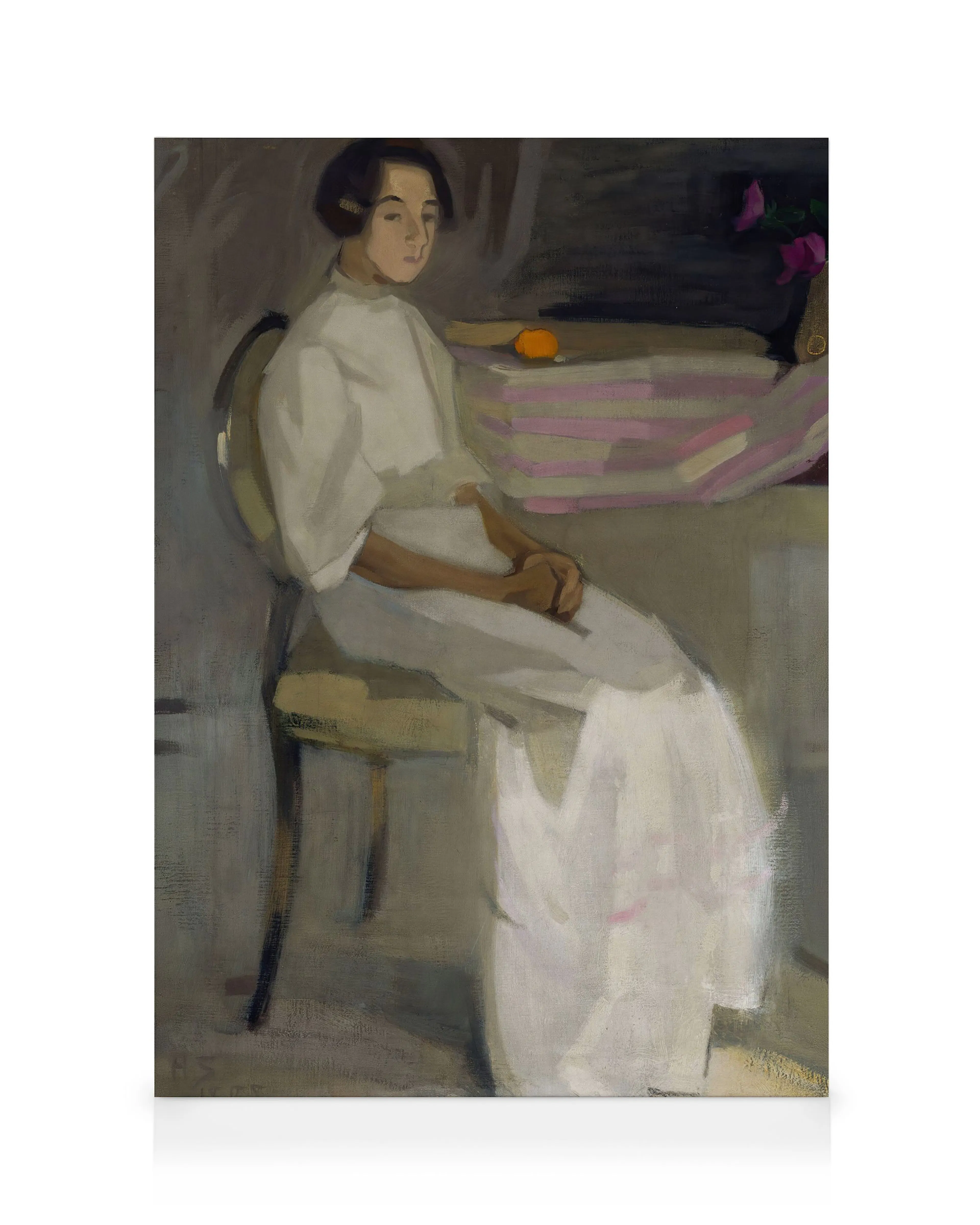 Helene Schjerfbeck - Tableau de Costume II Toile 0