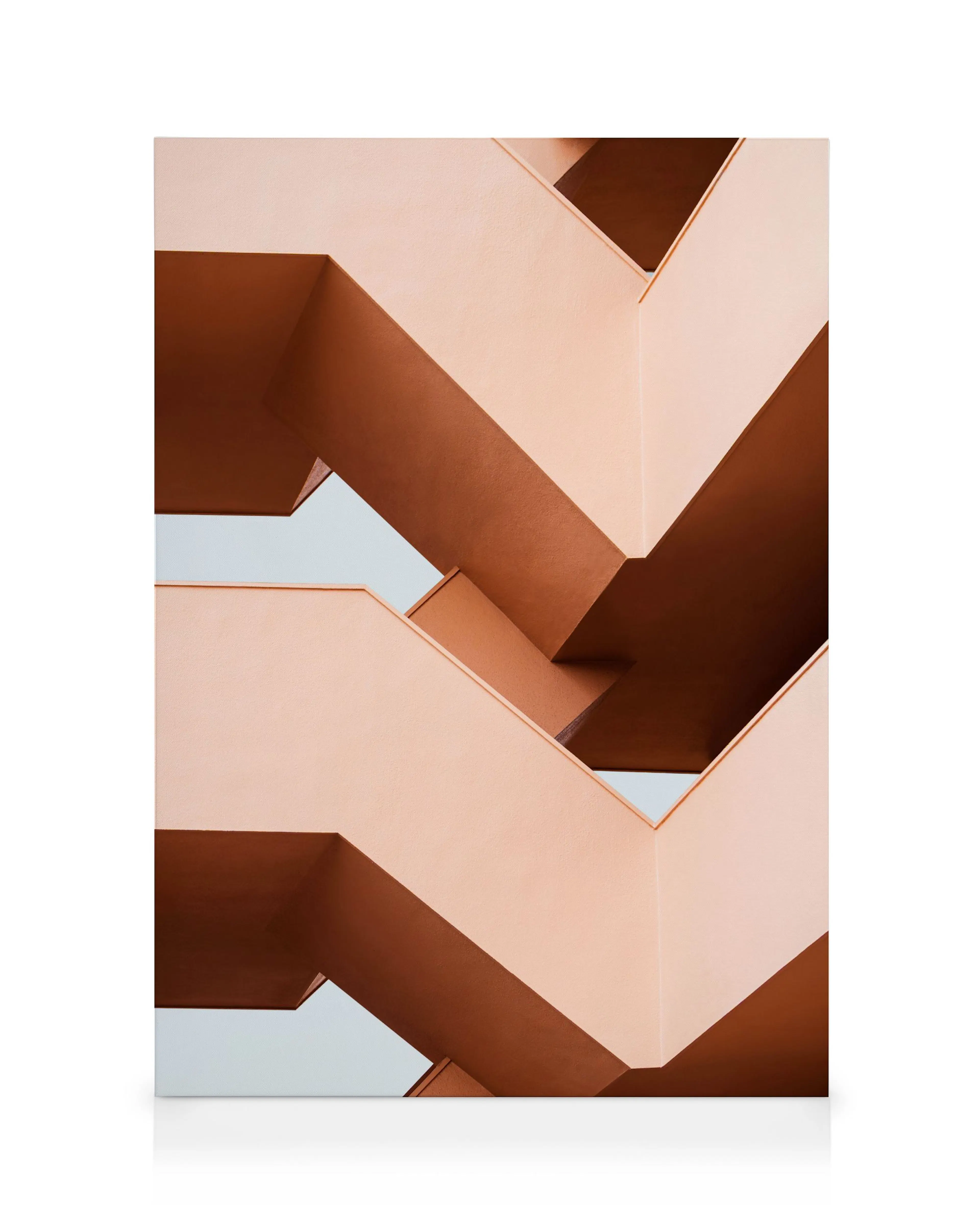 Architecture minimaliste Toile 0