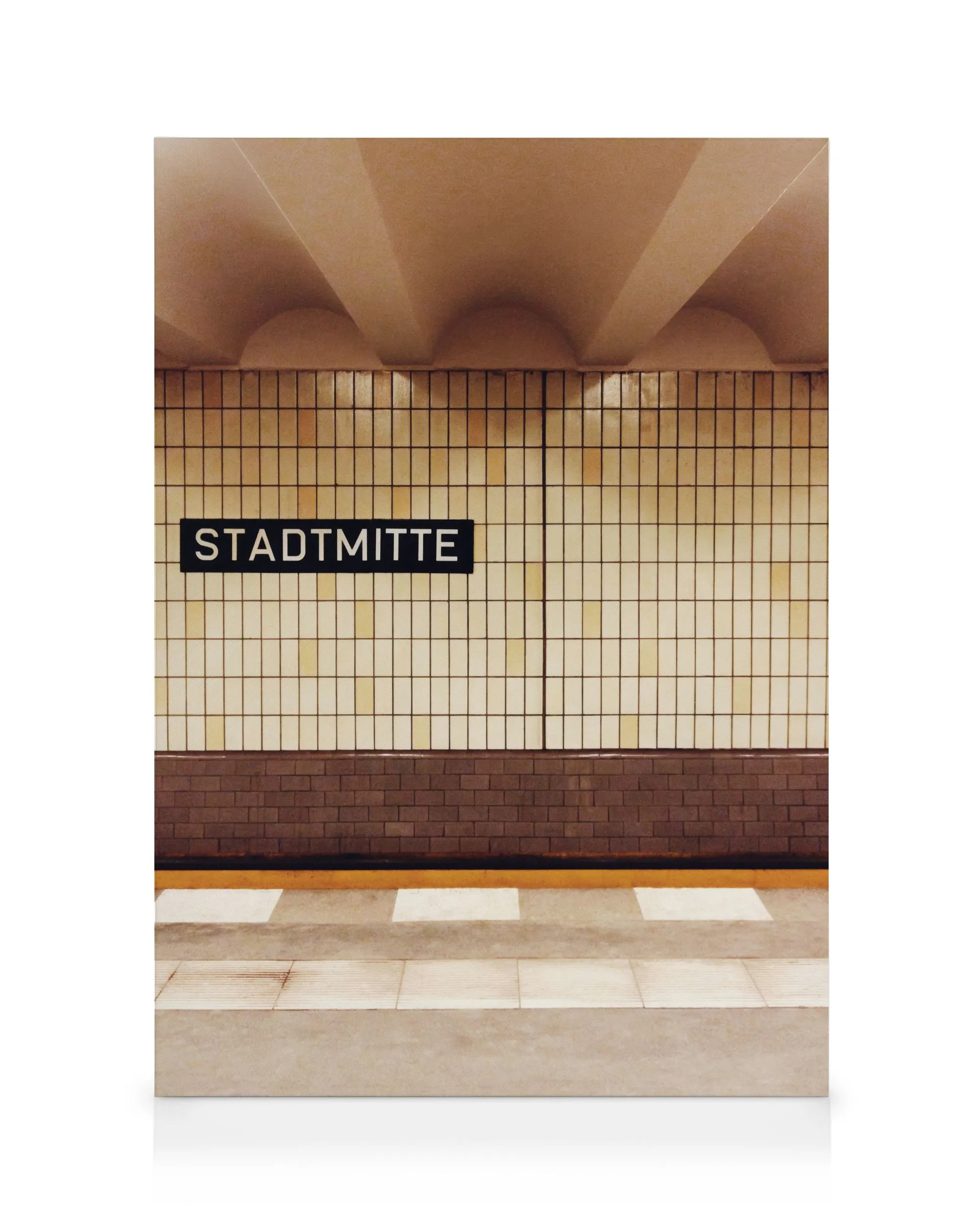 Stadtmitte Station Toile 0