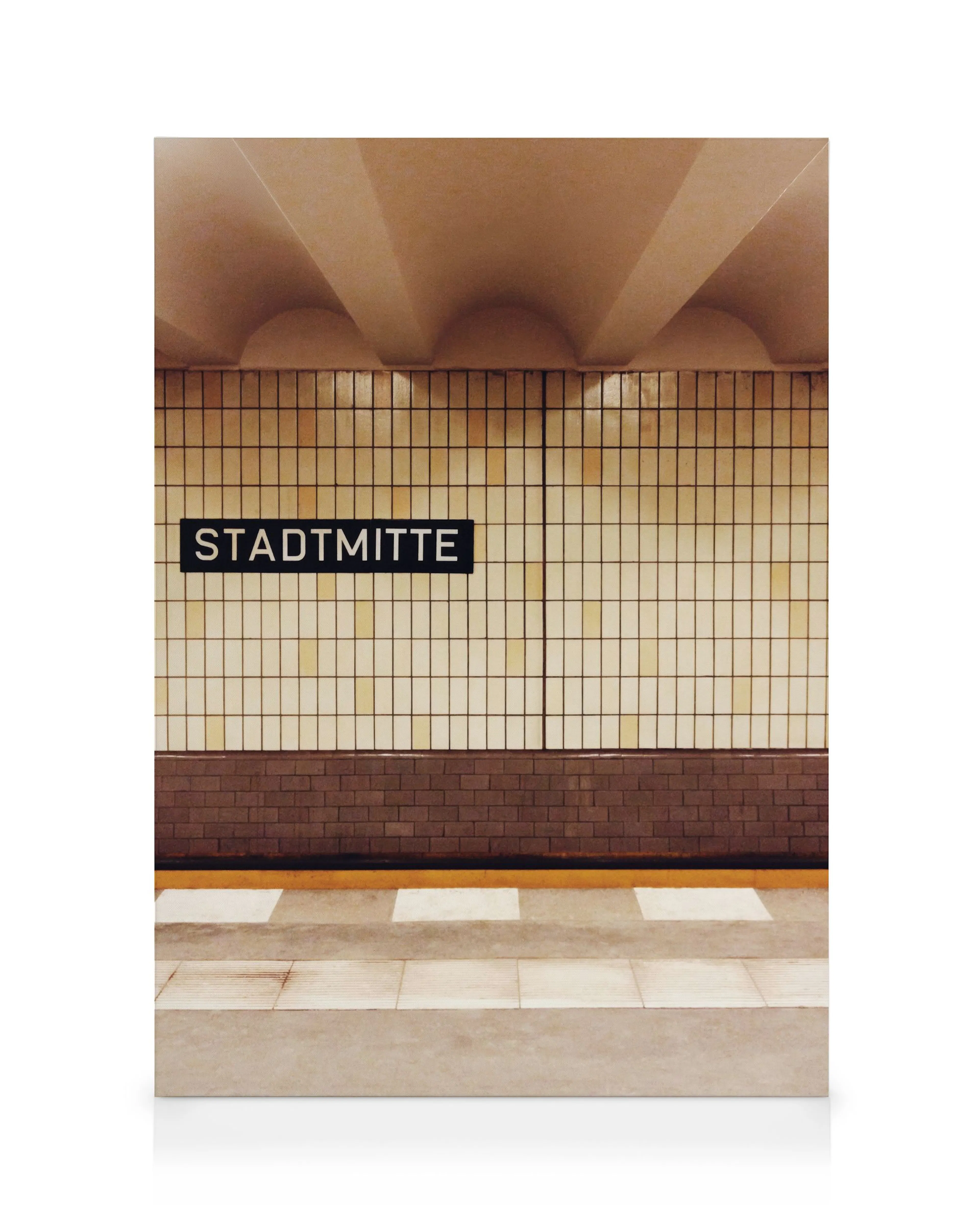Stadtmitte Station Toile 0