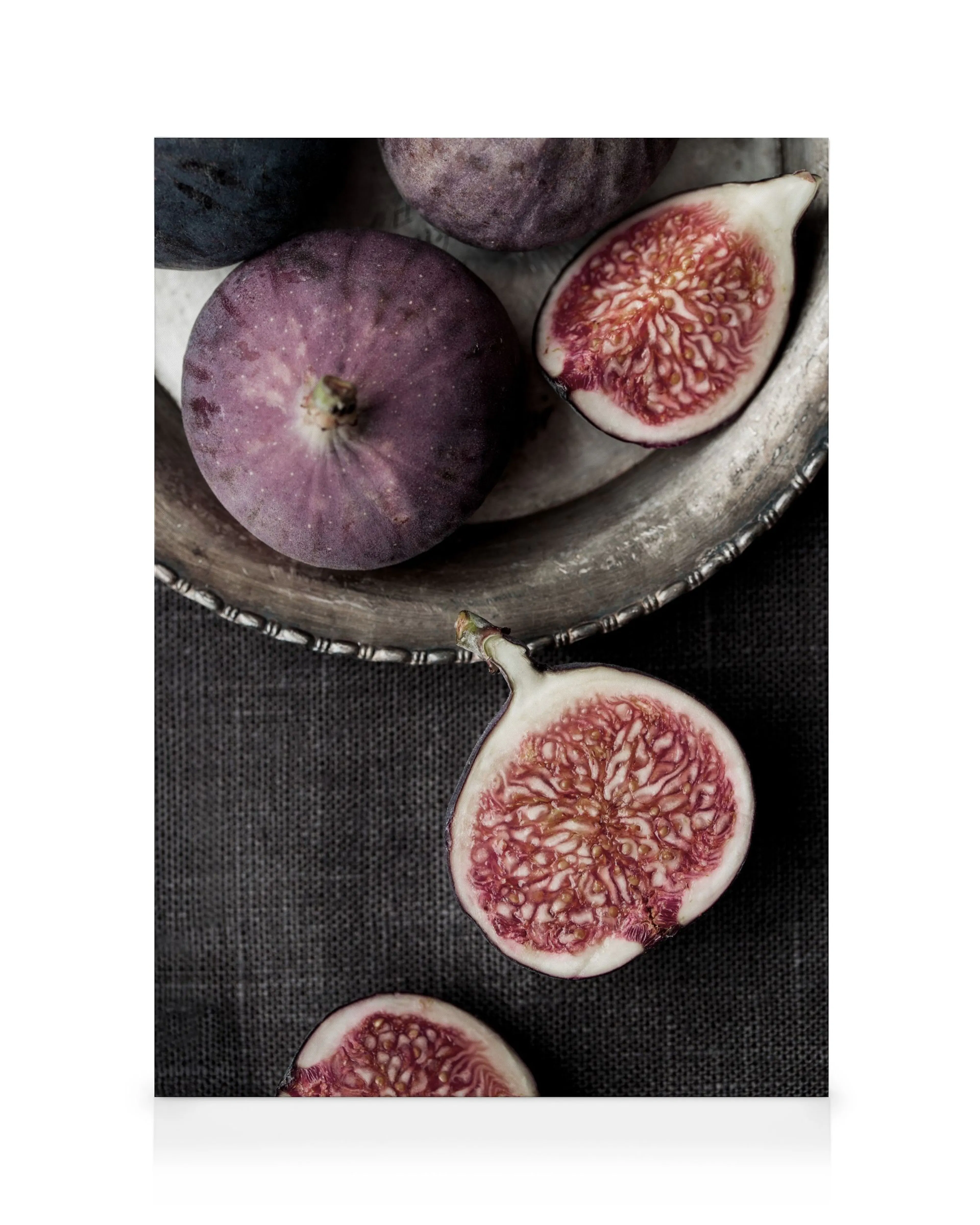 Fresh Figs Canvas print 0