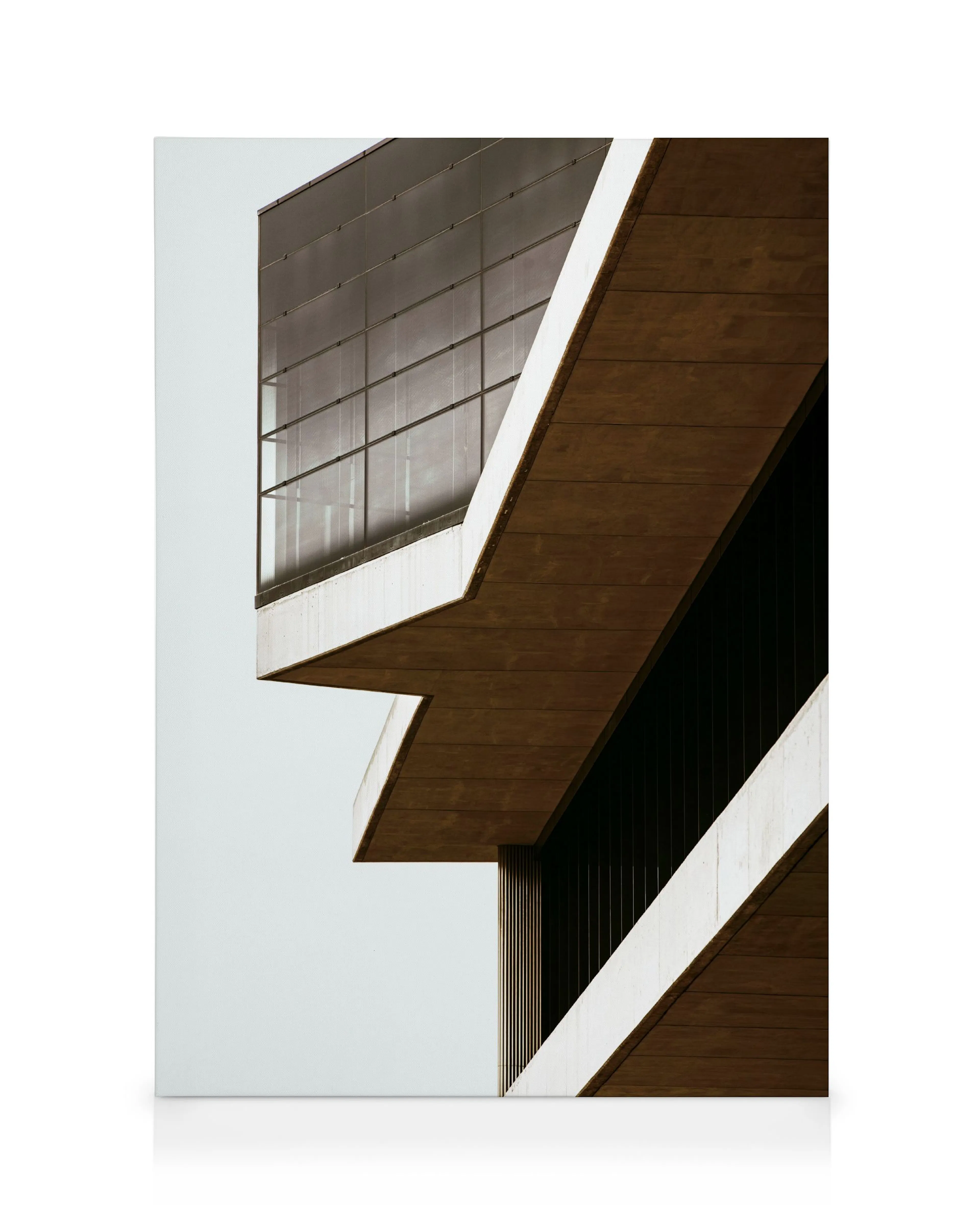 Geometric Design Canvas print 0