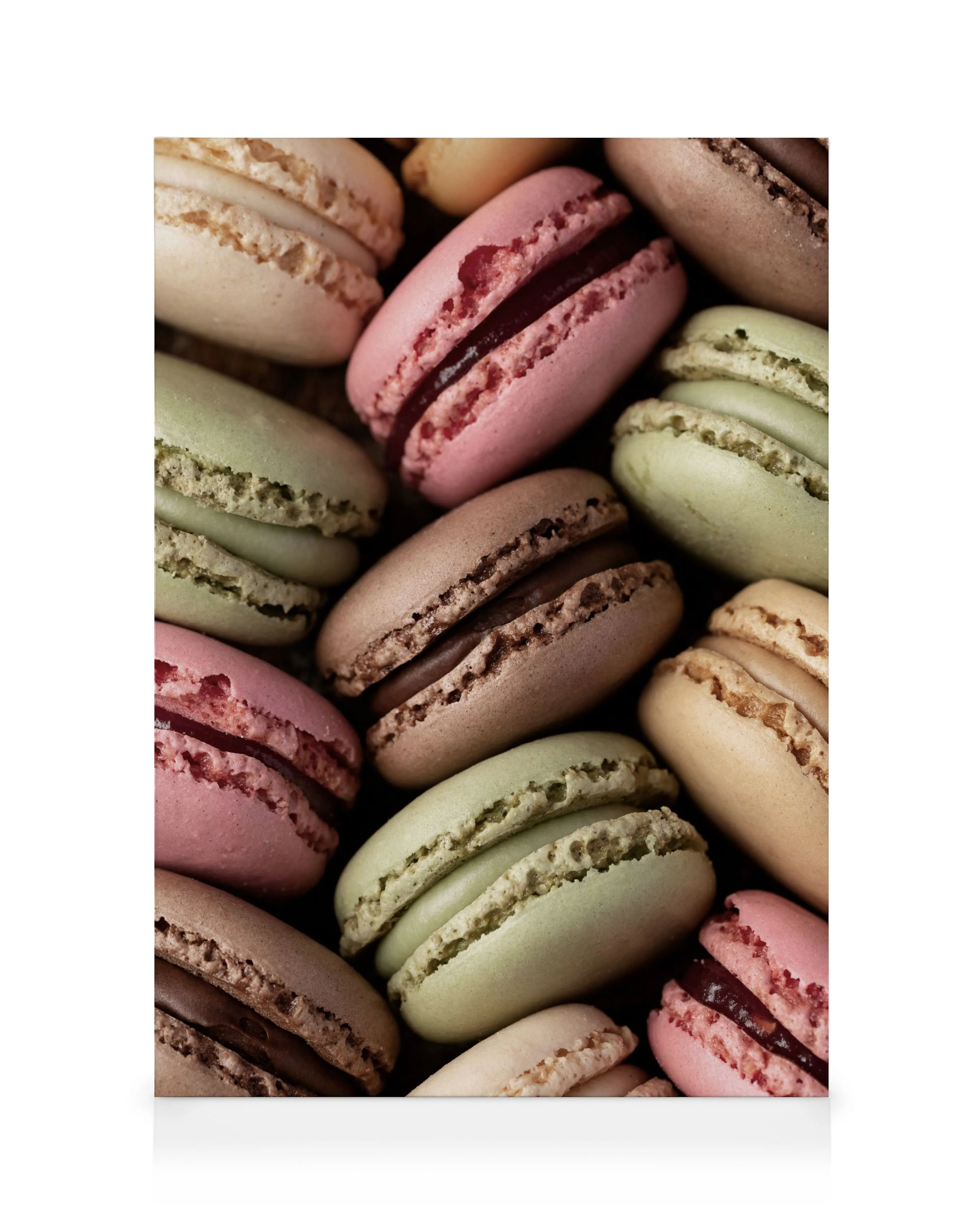 Macaron Delight Canvas print 0