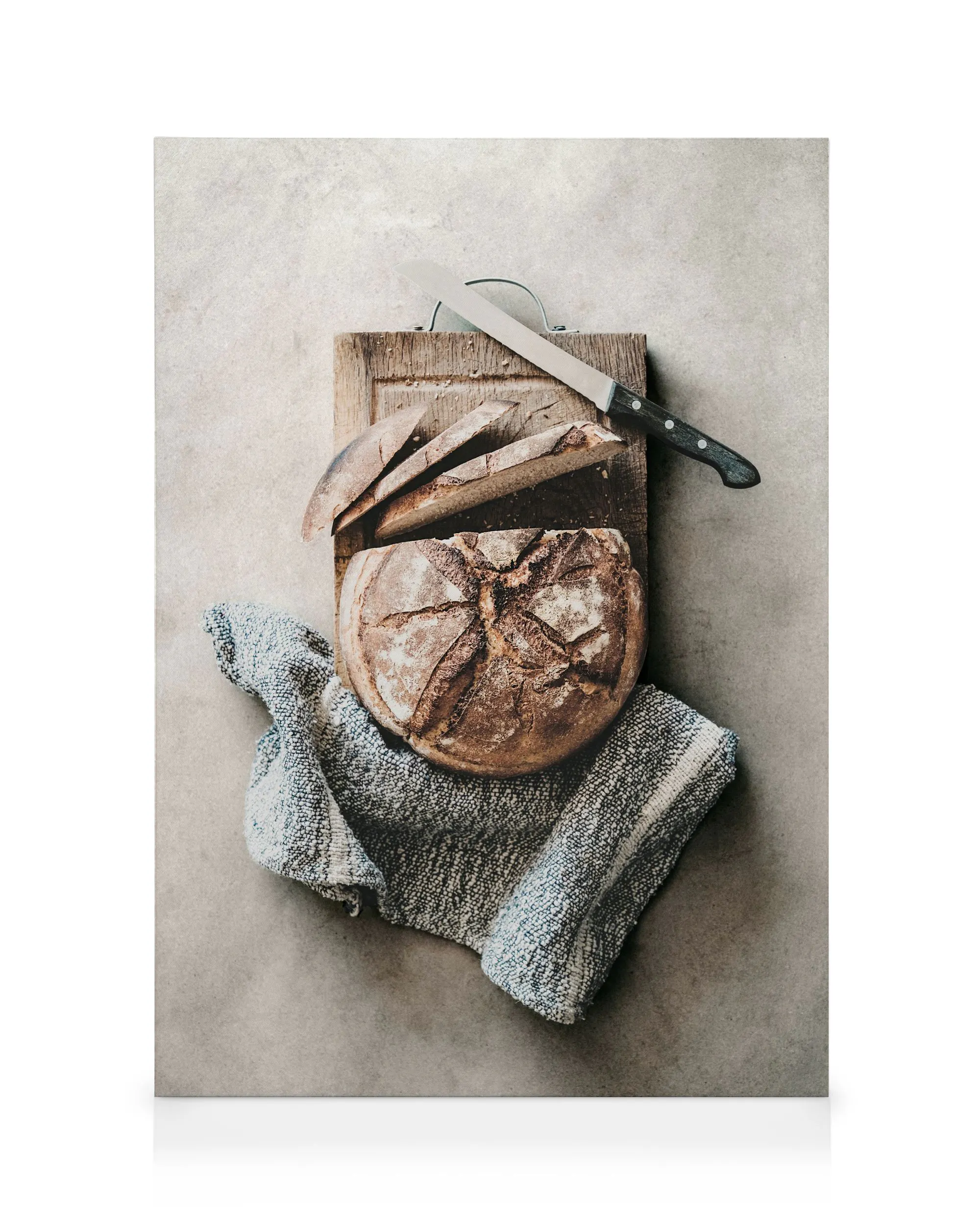 Pain au Levain Toile 0