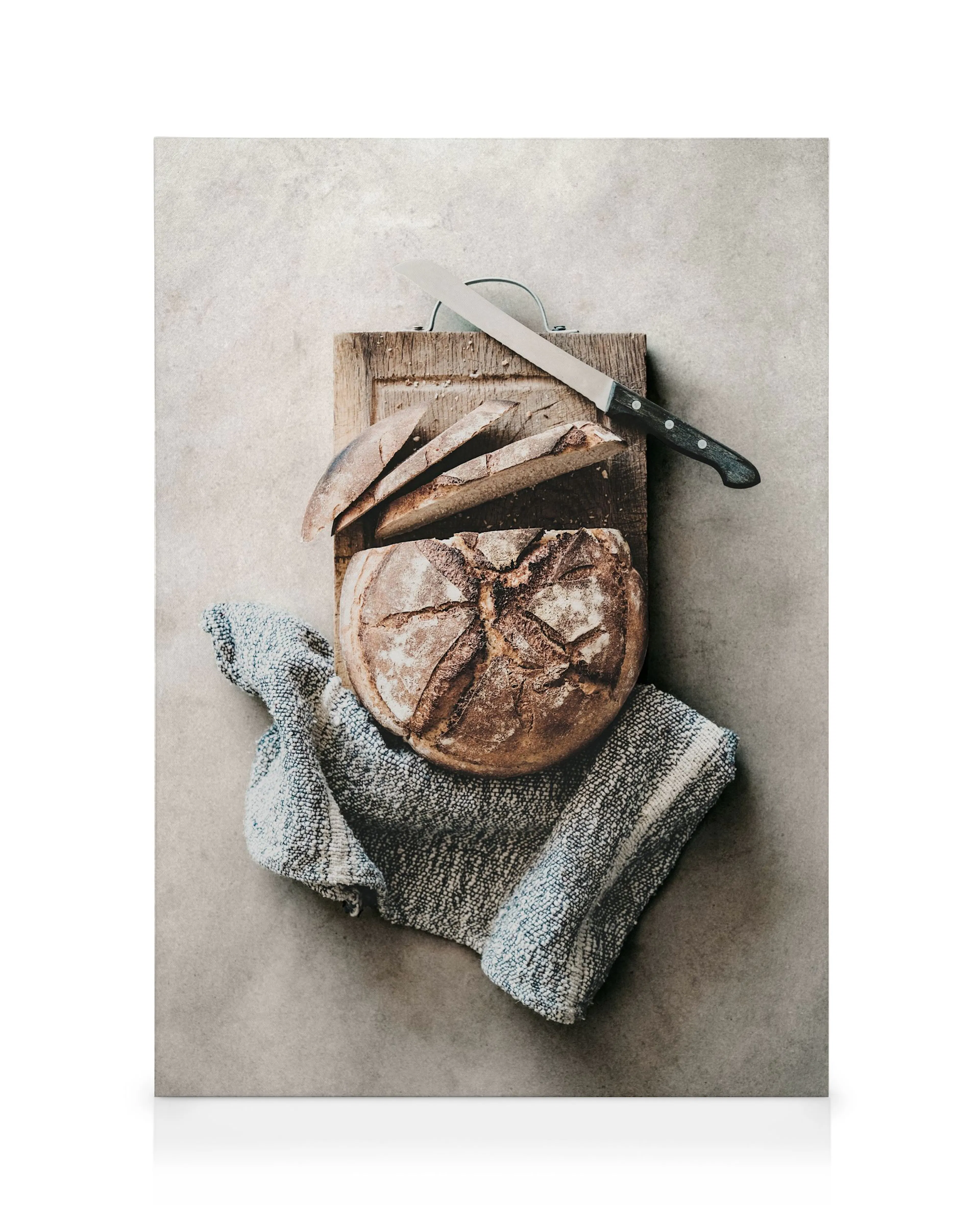 Pain au Levain Toile 0