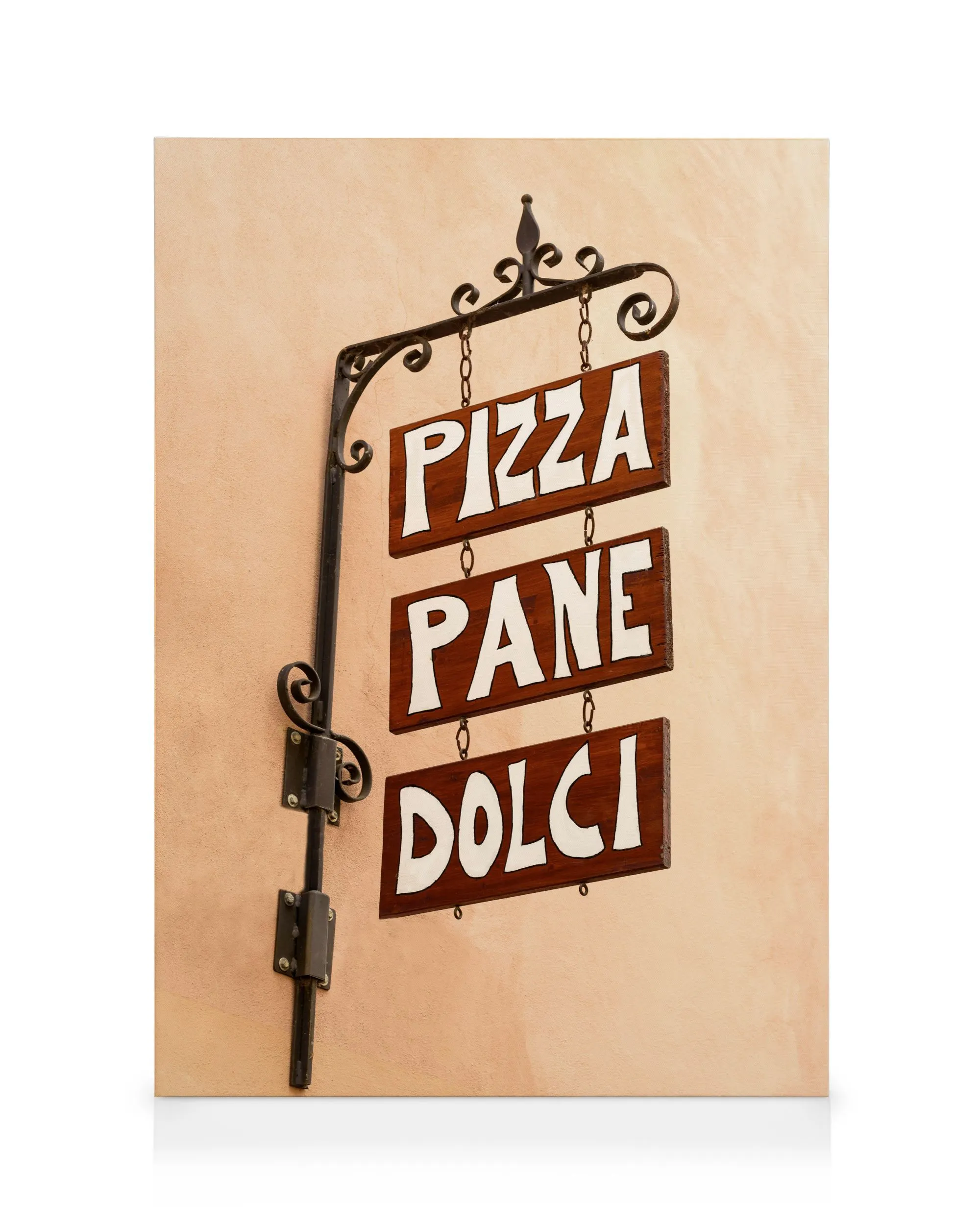 Pizza Pane Dolci Toile 0