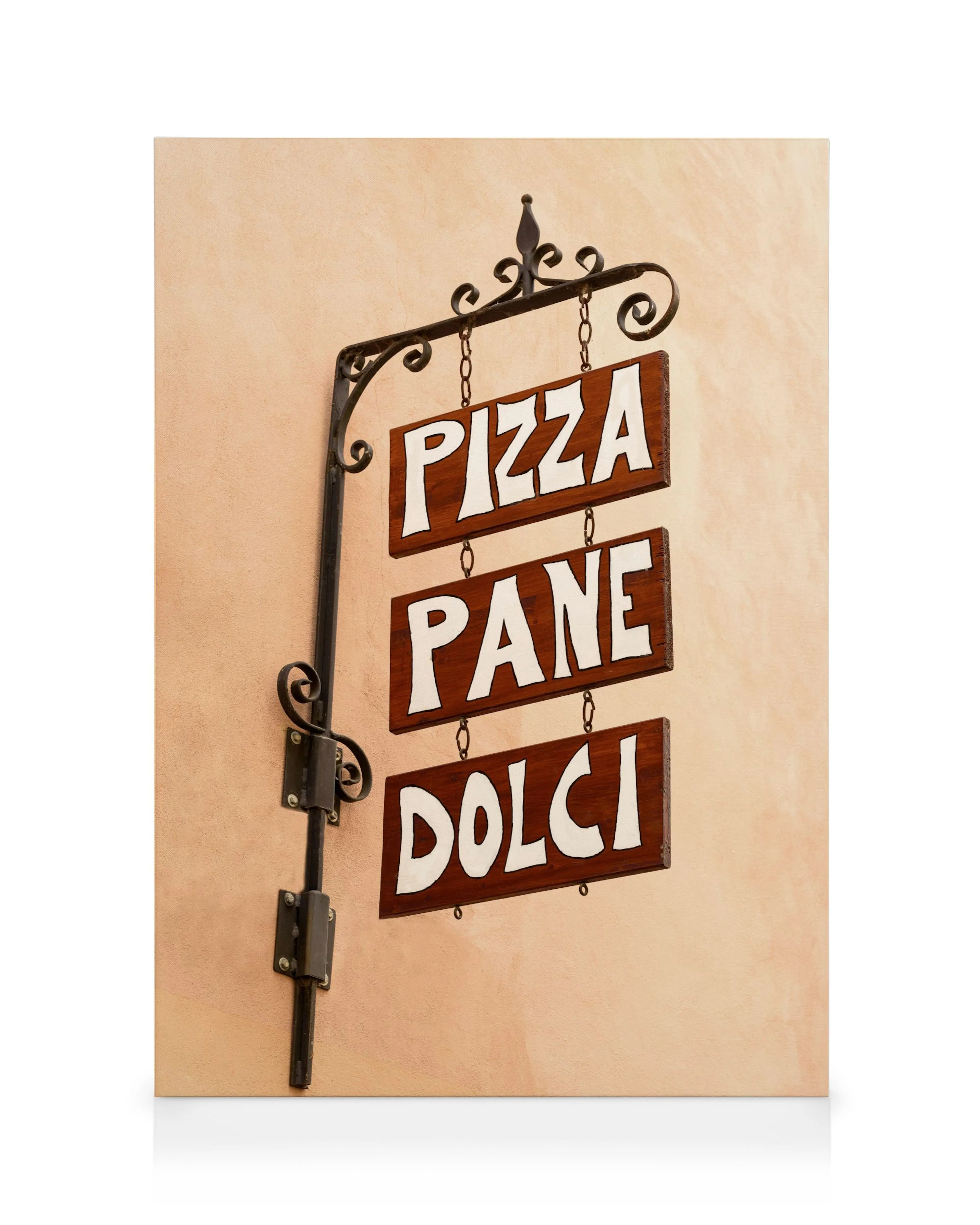 Pizza Pane Dolci Toile 0