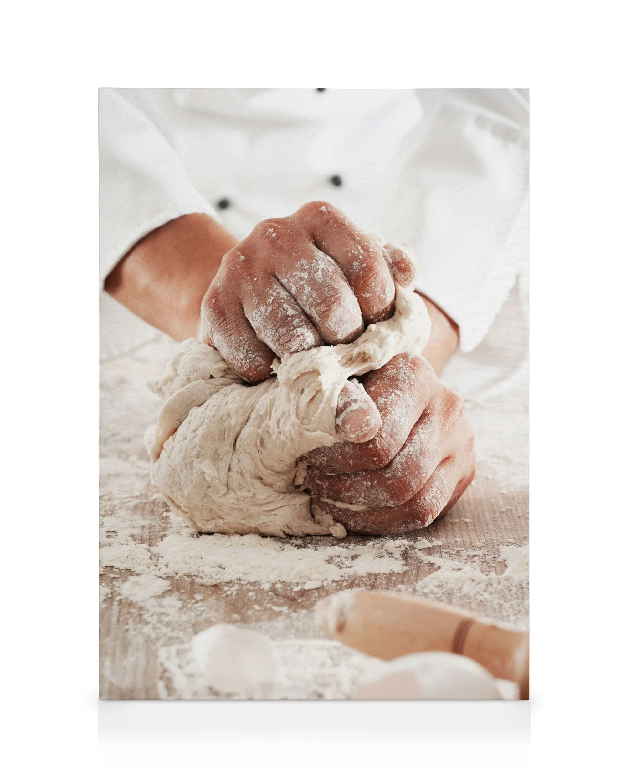 Cuisson du pain Toile 0