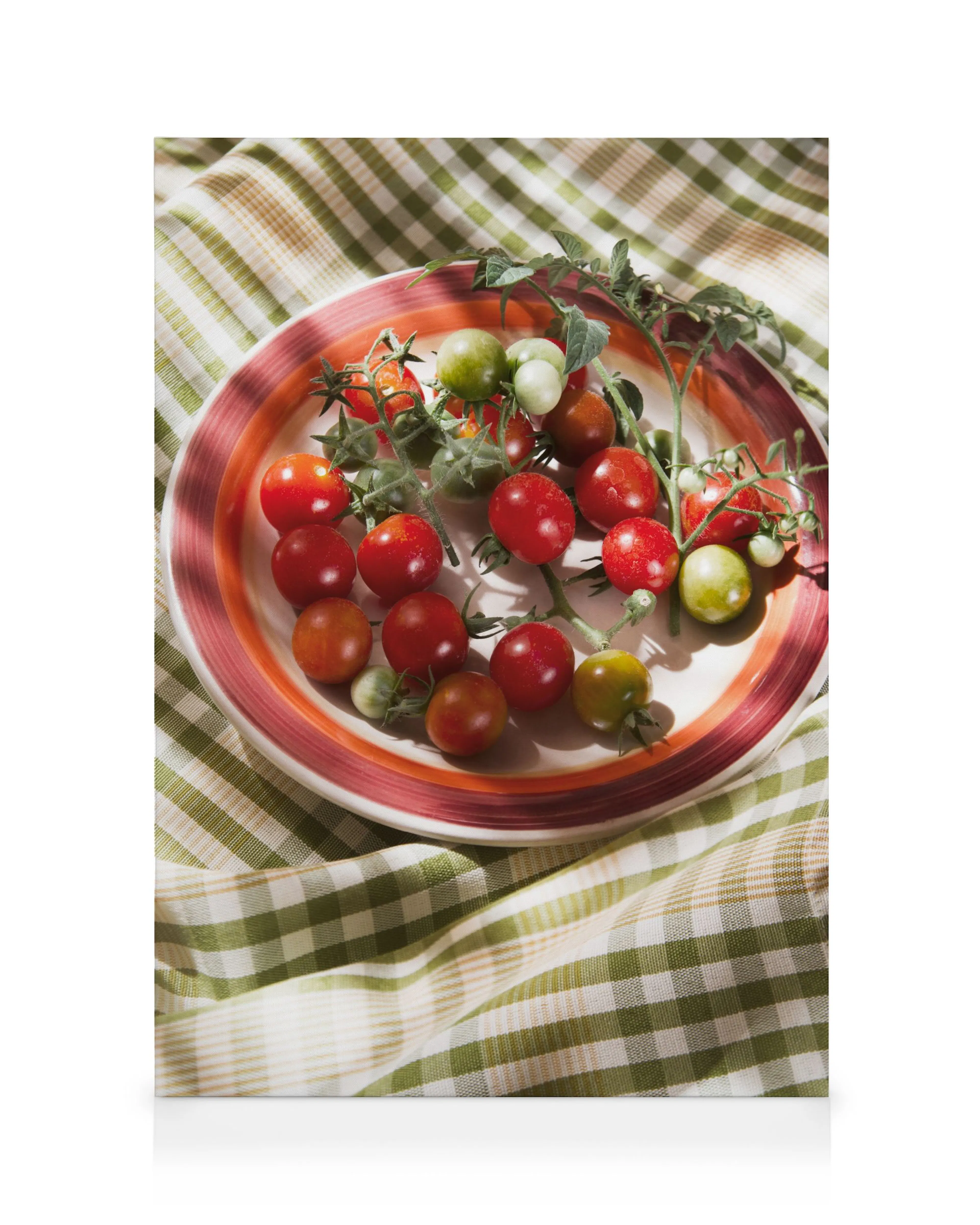 Tomates Cerises Toile 0